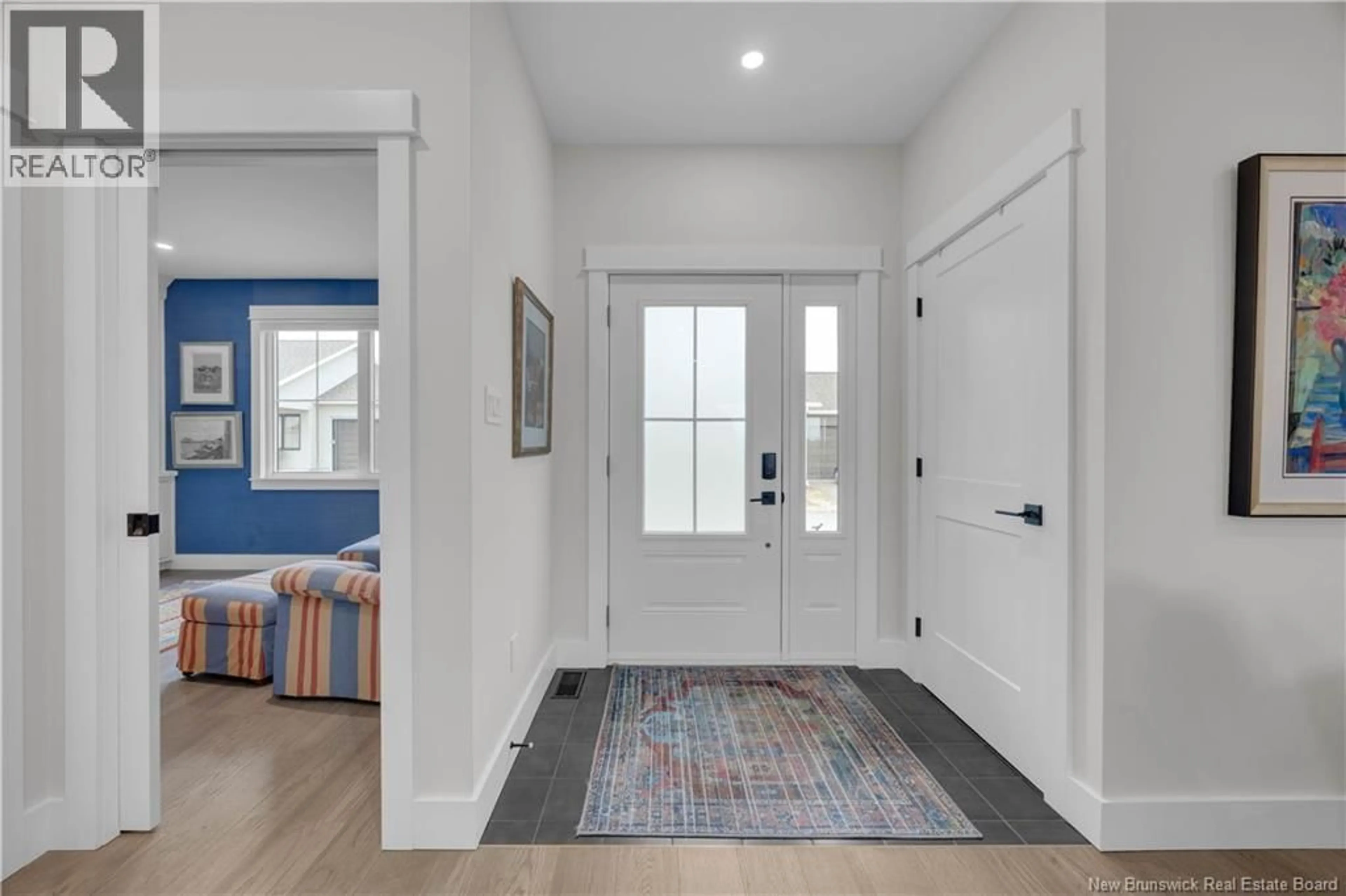 Indoor entryway for 214 PRINCESS ROYAL, Saint Andrews New Brunswick E5B1R9