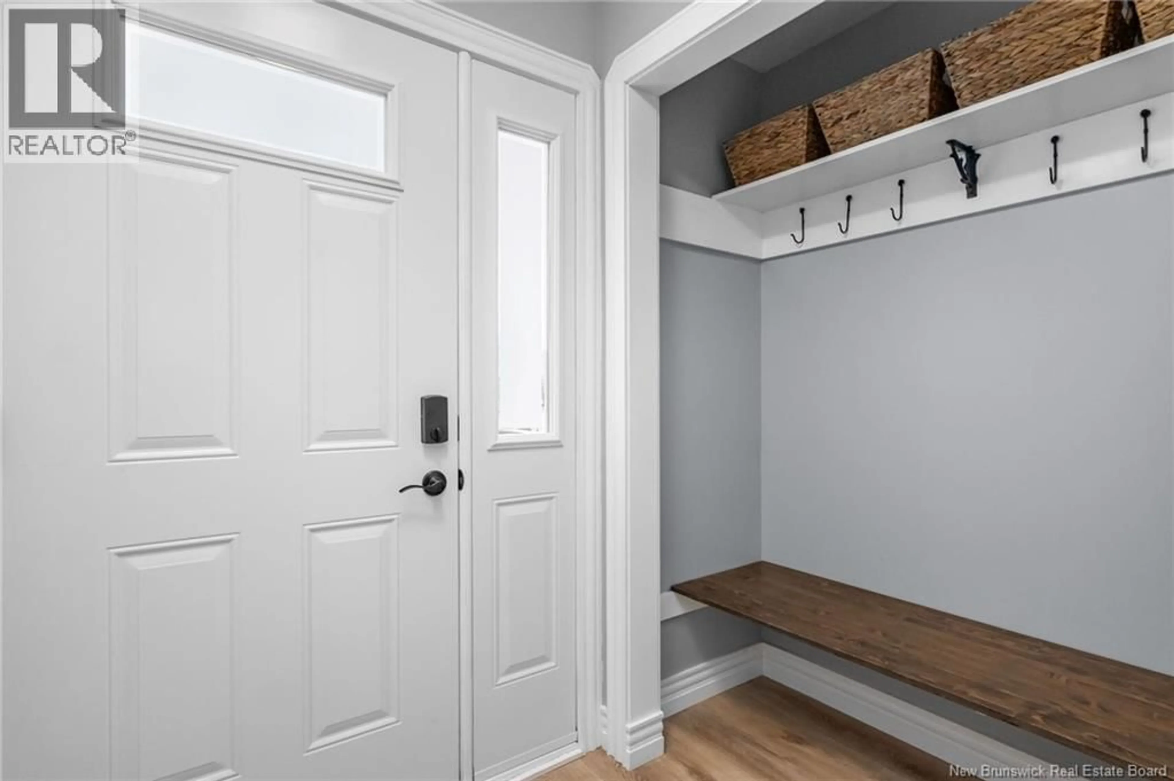 Indoor entryway for 38 LEGRESLEY STREET, Dieppe New Brunswick E1A8C9