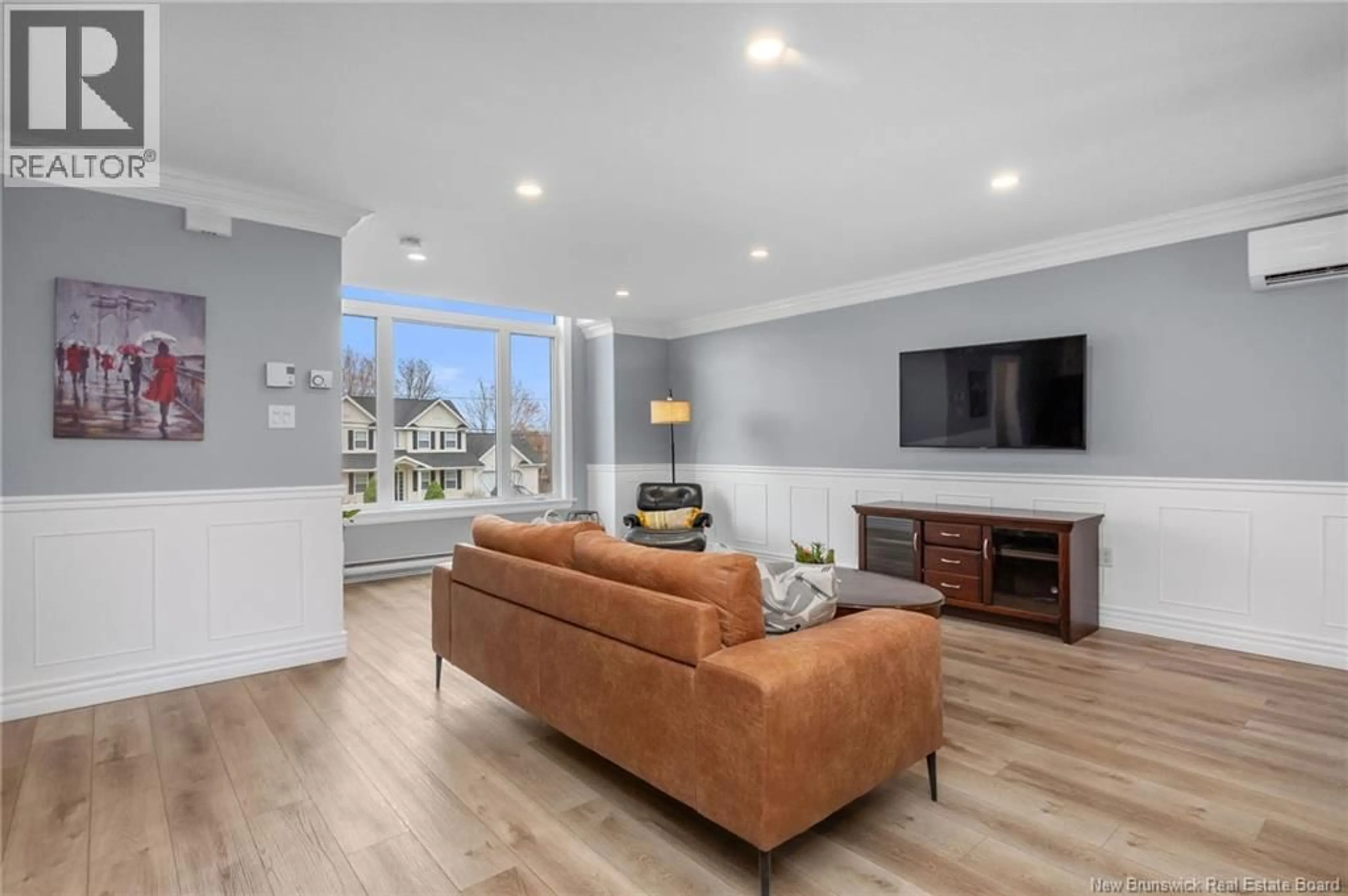 Living room with furniture, unknown for 38 LEGRESLEY STREET, Dieppe New Brunswick E1A8C9