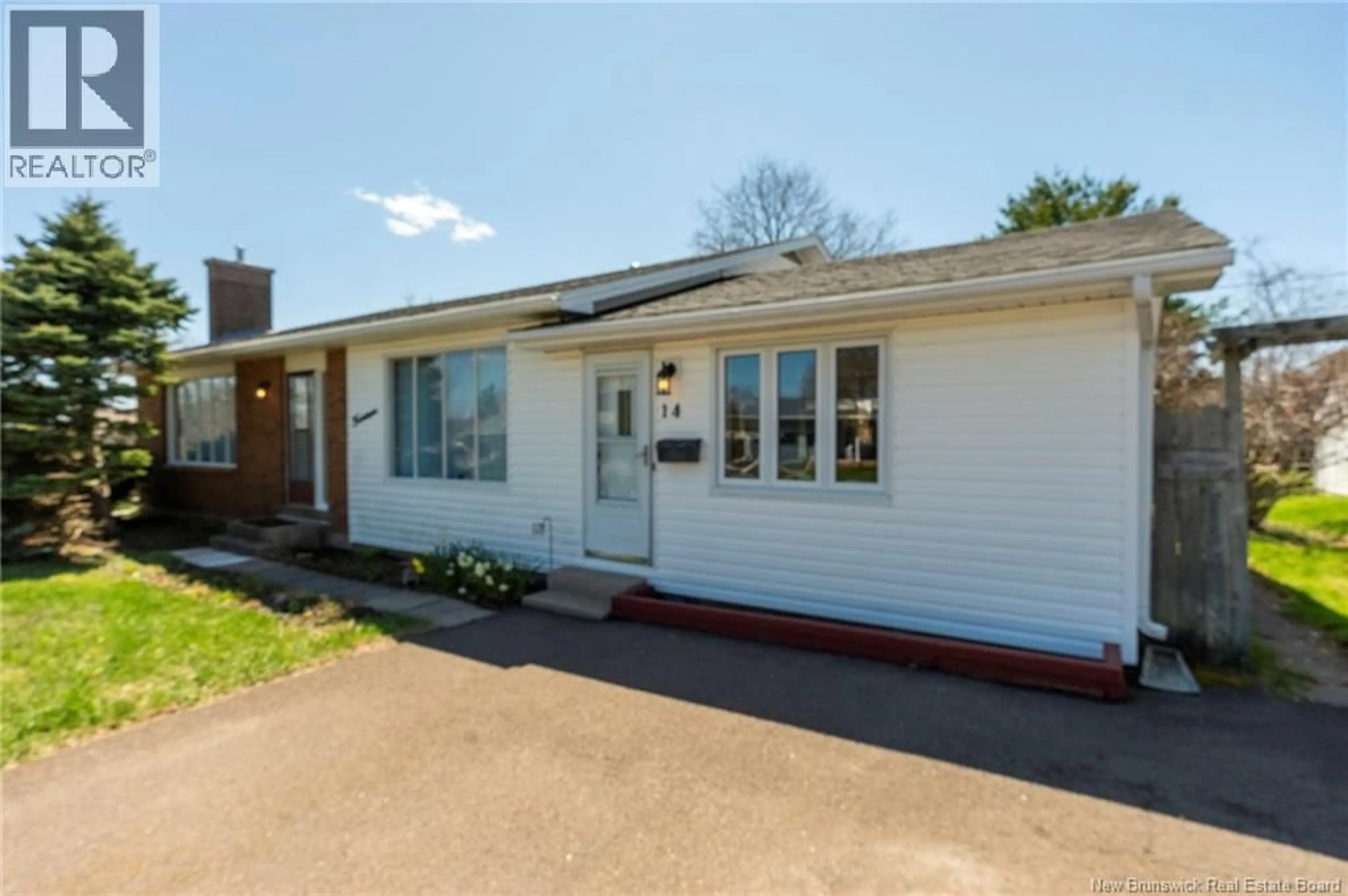 Unknown for 14 MARQUETTE AVENUE, Moncton New Brunswick E1A5L8