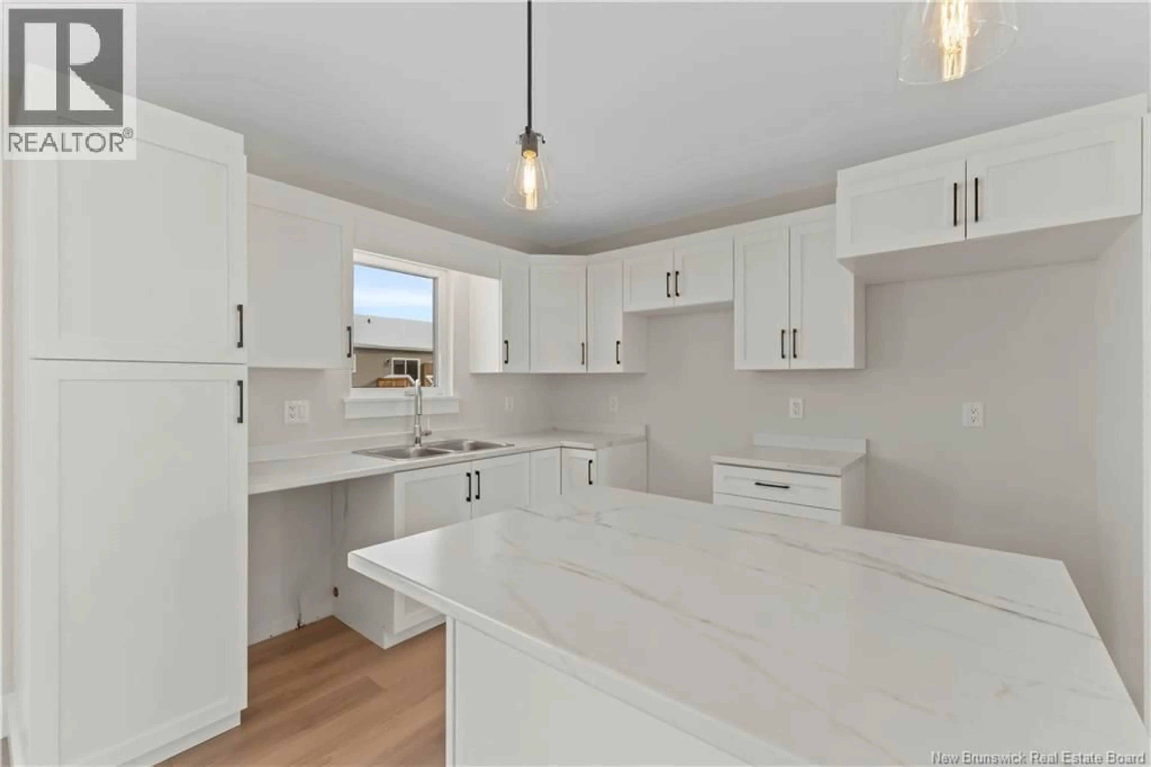 Open concept kitchen, unknown for 254 MACCOUN STREET, Moncton New Brunswick E1K0A1