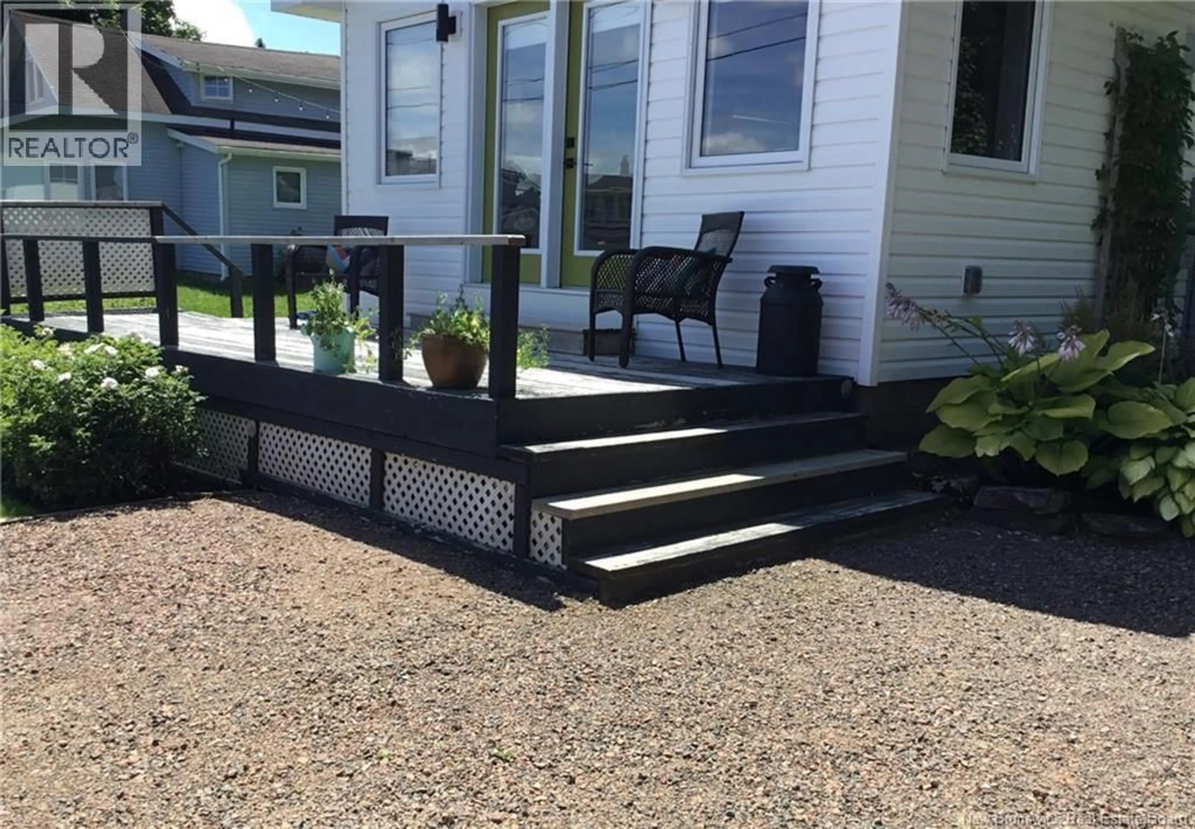 Patio, unknown for 10 BURDEN LANE, Shediac Cape New Brunswick E4P8S1