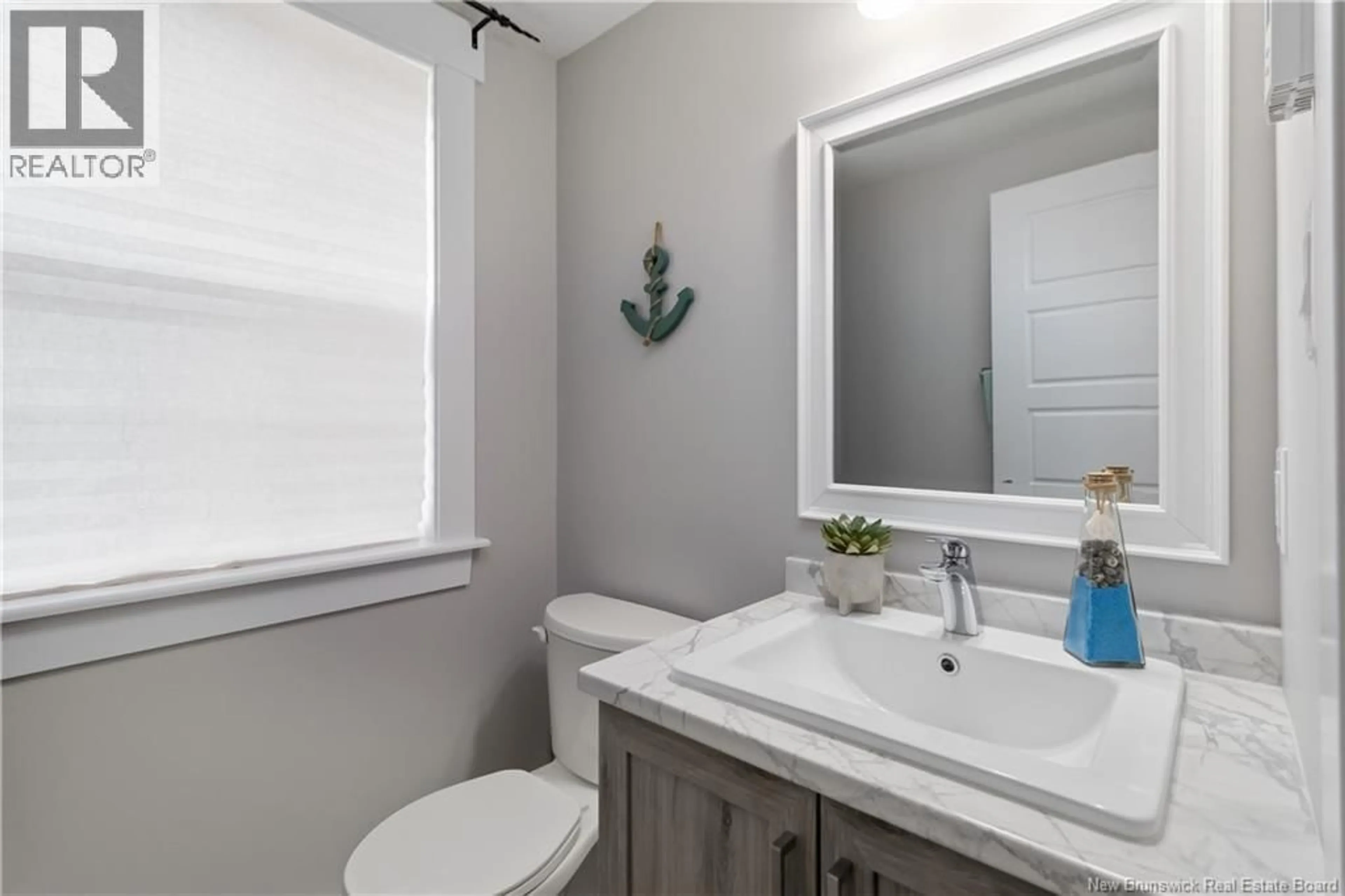 Standard bathroom, ceramic/tile floor for 92 BASTARACHE, Dieppe New Brunswick E1A6V6
