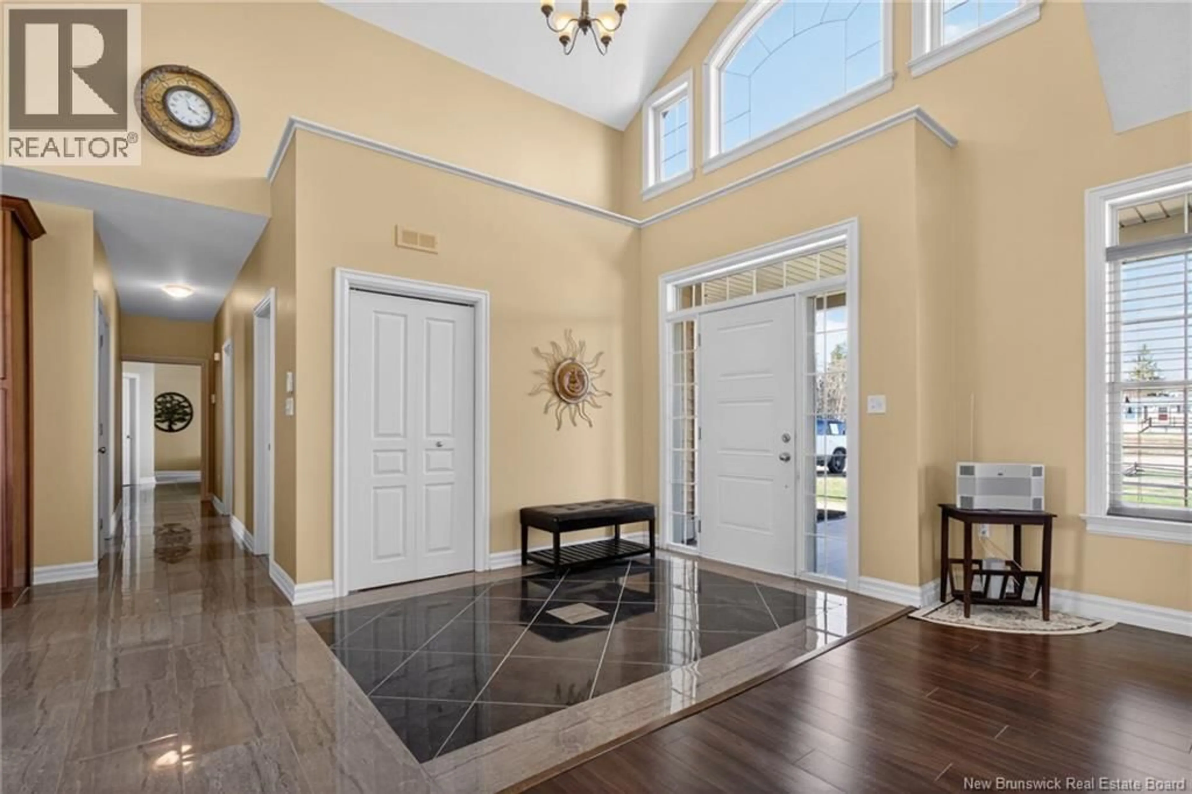 Indoor entryway for 2953 ROUTE 530, Grande-Digue New Brunswick E4T5G9