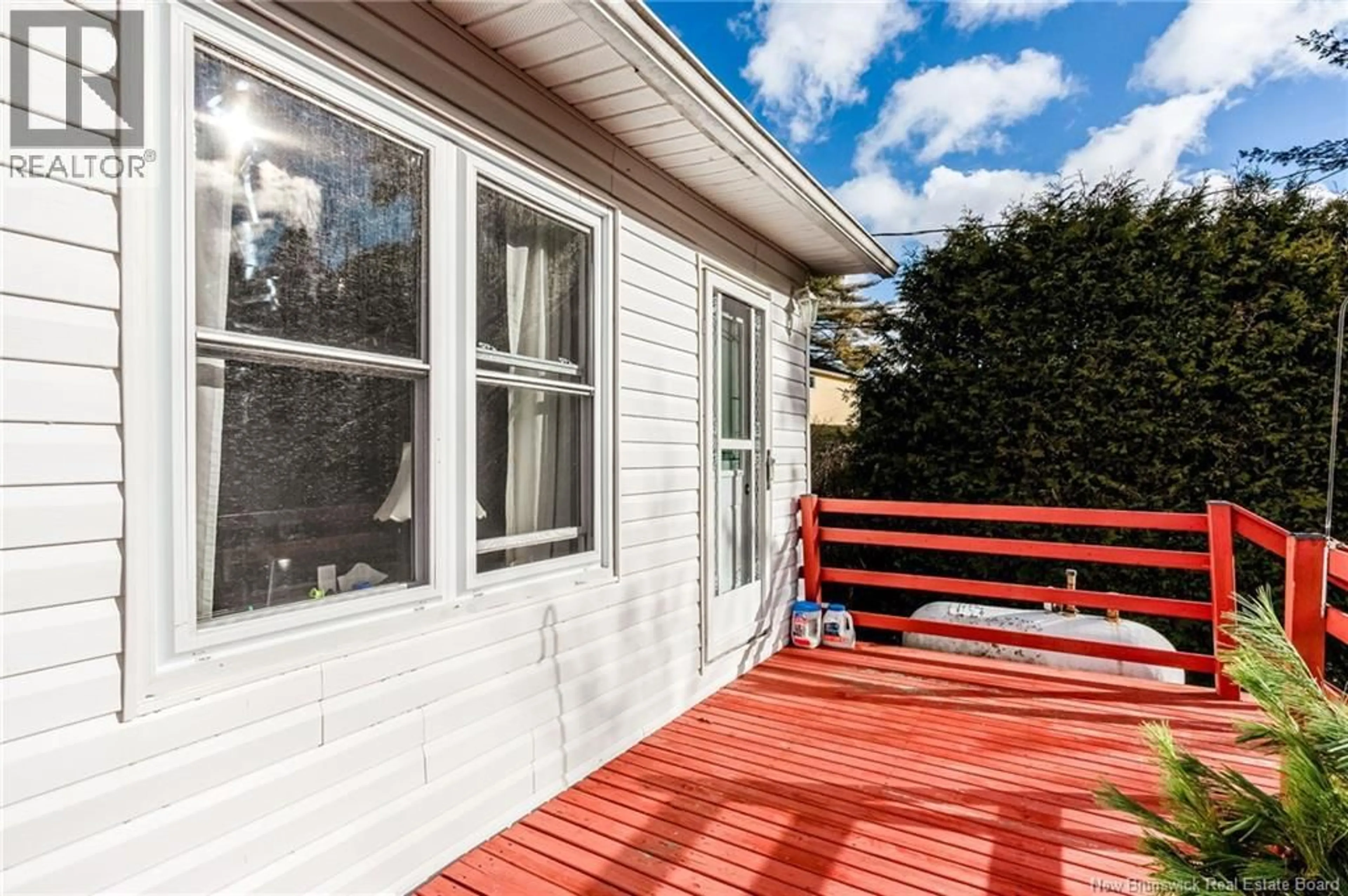 Patio, street for 16 FIELD ROAD, Saint John New Brunswick E2M6B2