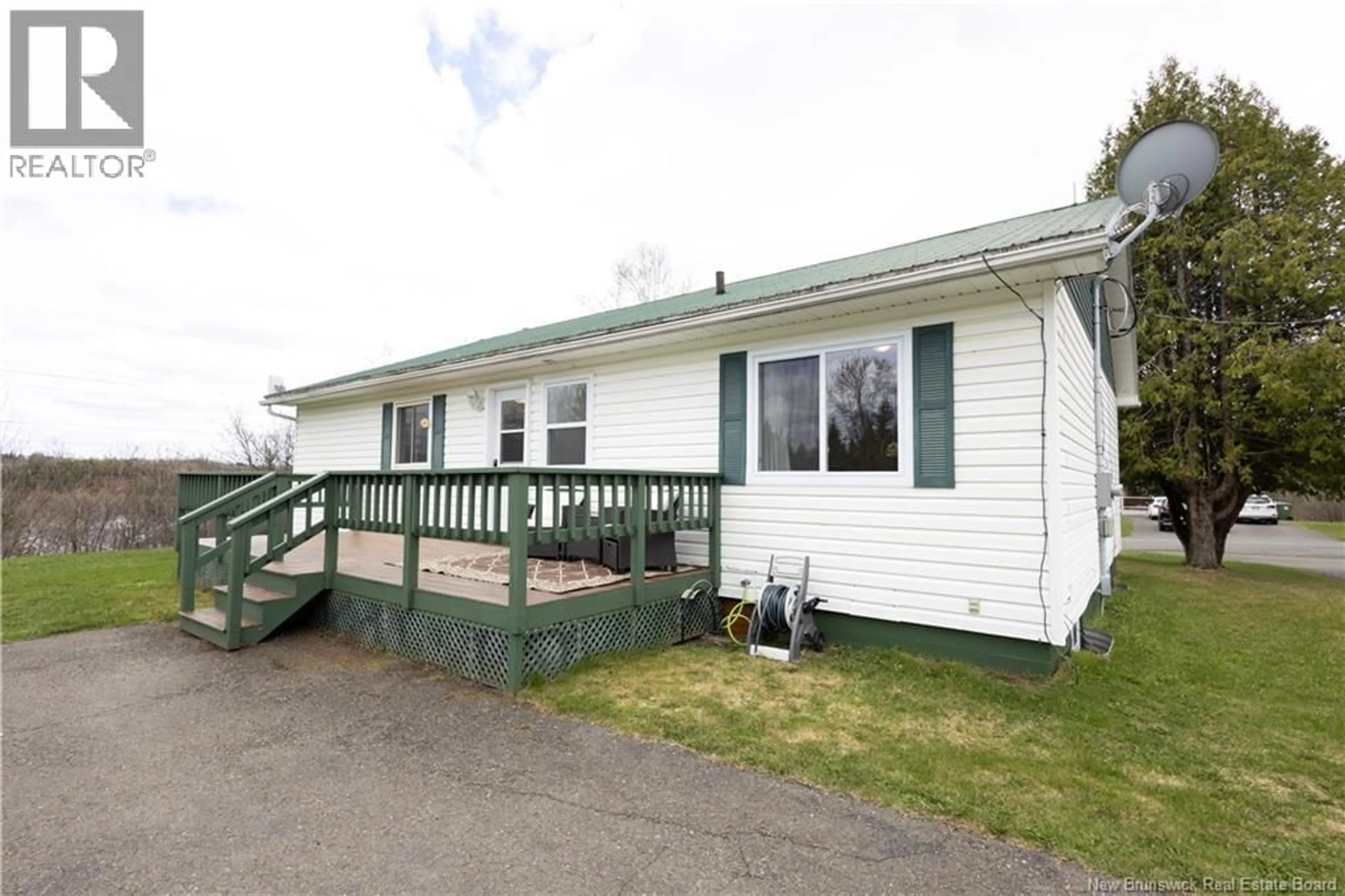Unknown for 86 RIDGEWELL STREET, Plaster Rock New Brunswick E7G2N2