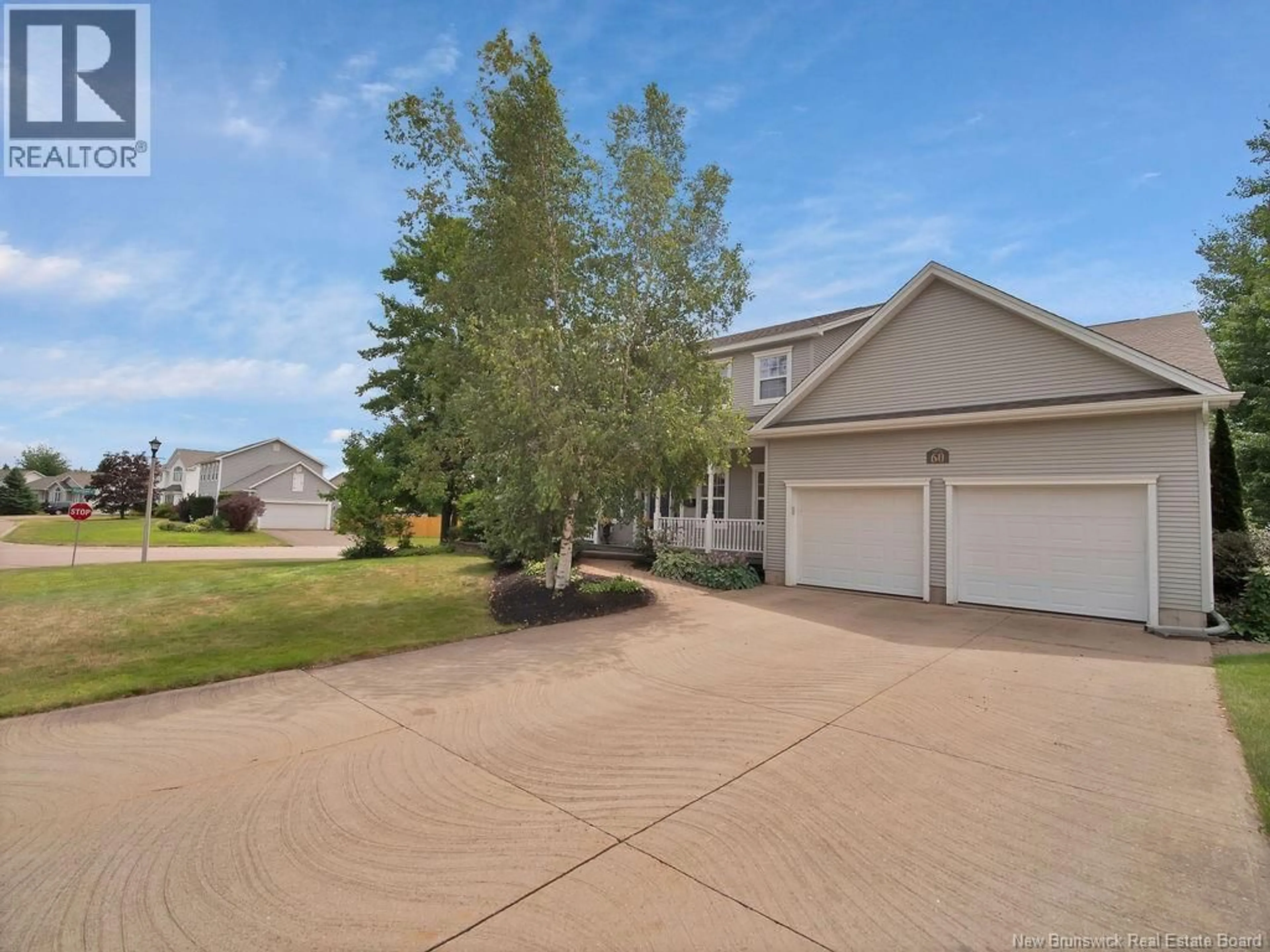 Unknown for 60 ROCKPORT DRIVE, Riverview New Brunswick E1B5M4