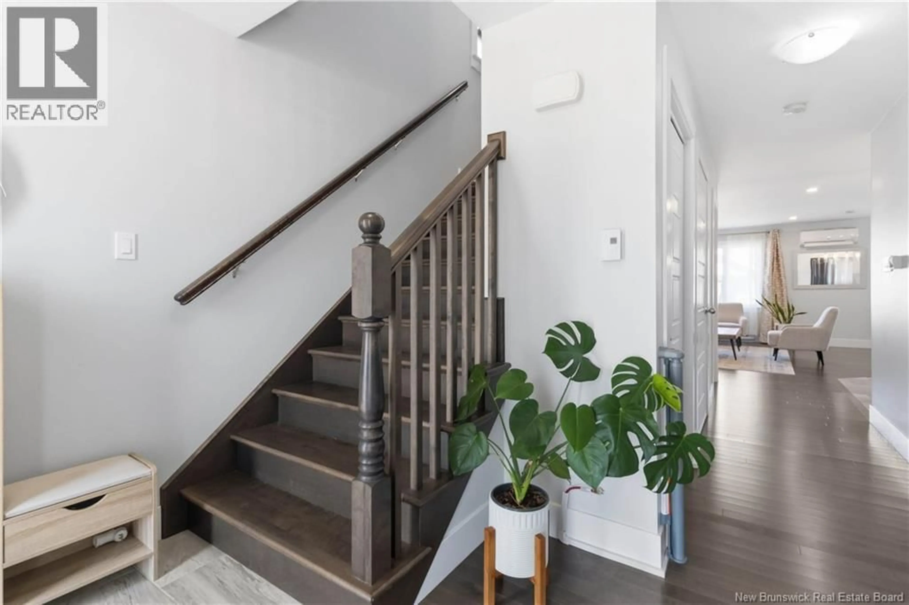 Stairs for 43 WAKEFIELD STREET, Moncton New Brunswick E1G6A7