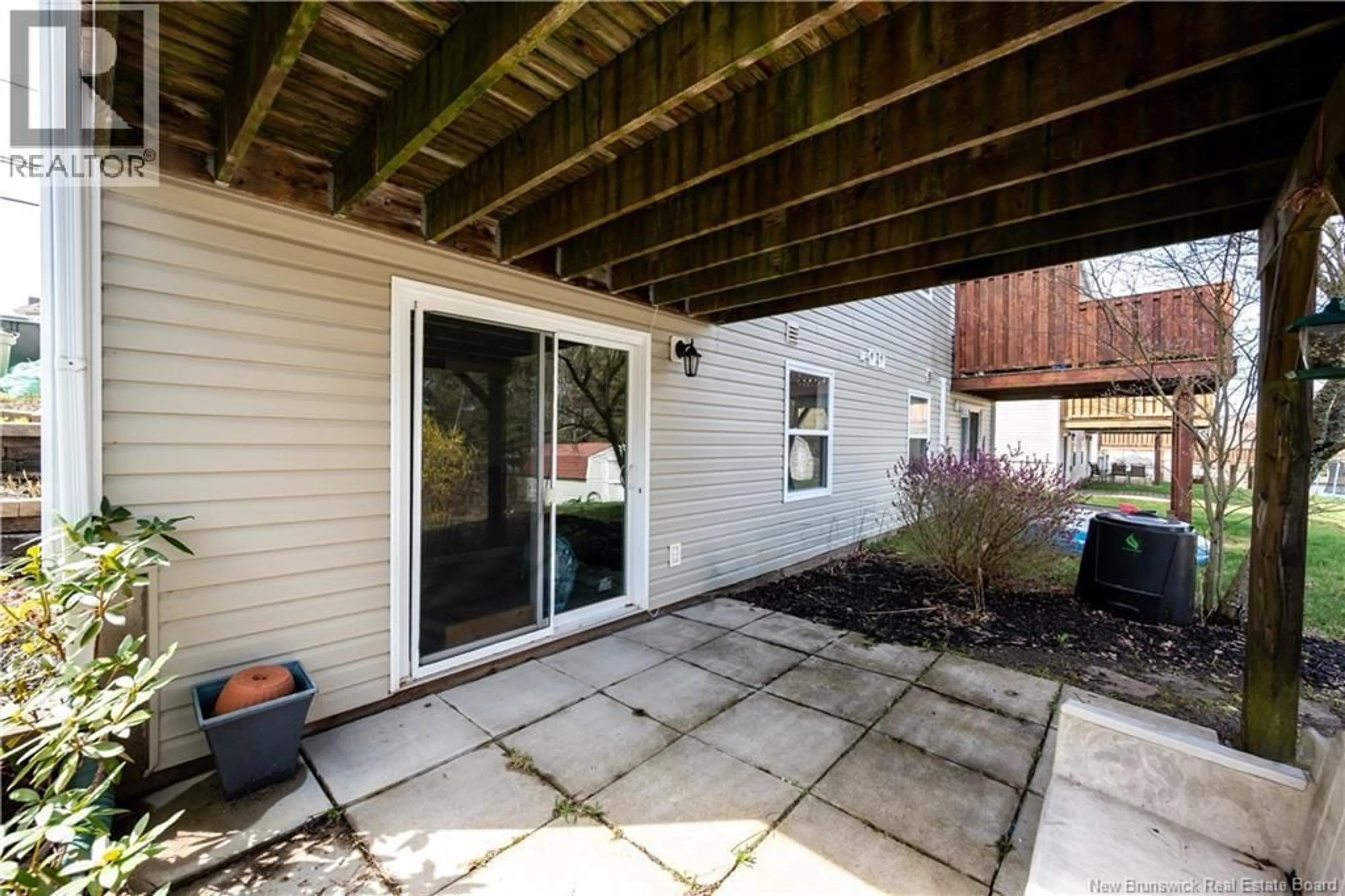 Patio, street for 102 CHARDONNAY, Dieppe New Brunswick E1A8V8