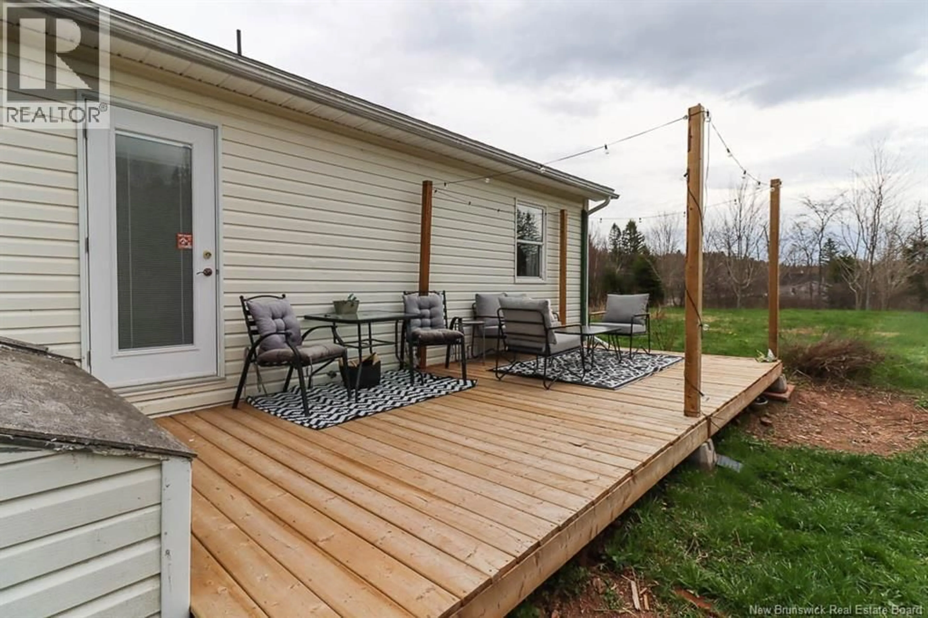Patio, street for 475 ROUTE 124, Norton New Brunswick E5T1R3