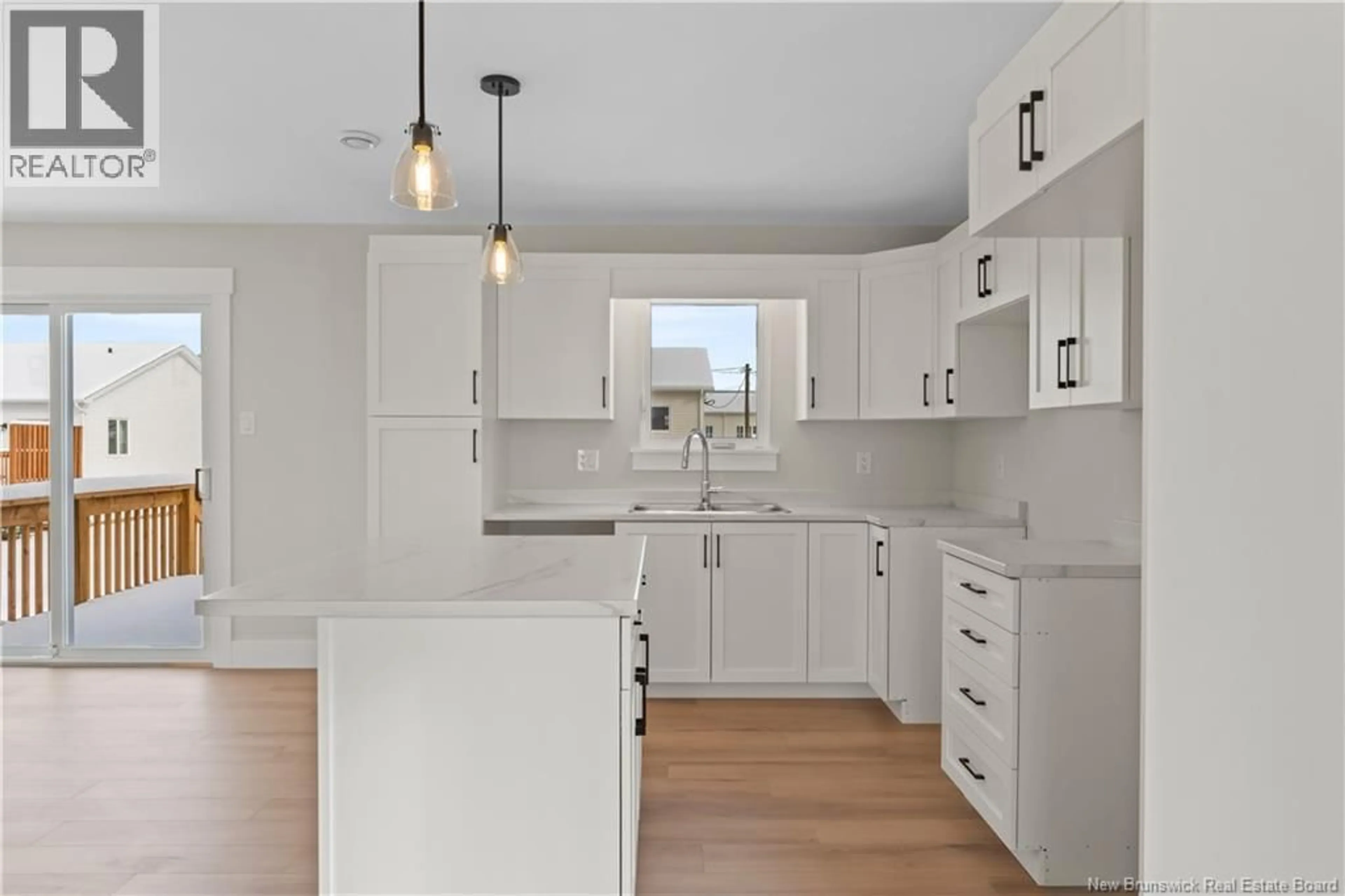 Open concept kitchen, unknown for 272 MACCOUN STREET, Moncton New Brunswick E1K0A1