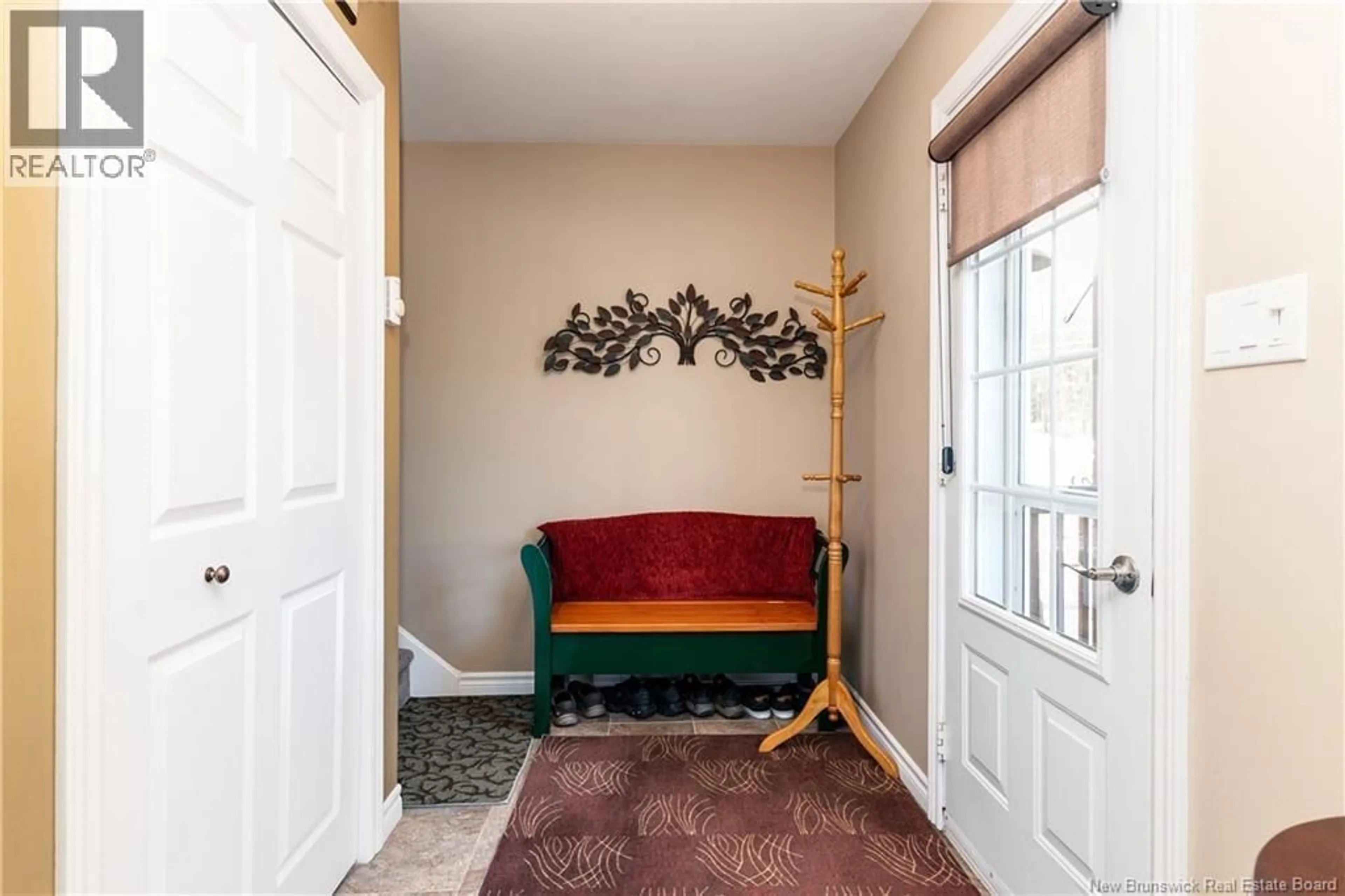 Indoor entryway for 150 EAST STREET, Moncton New Brunswick E1A7A1