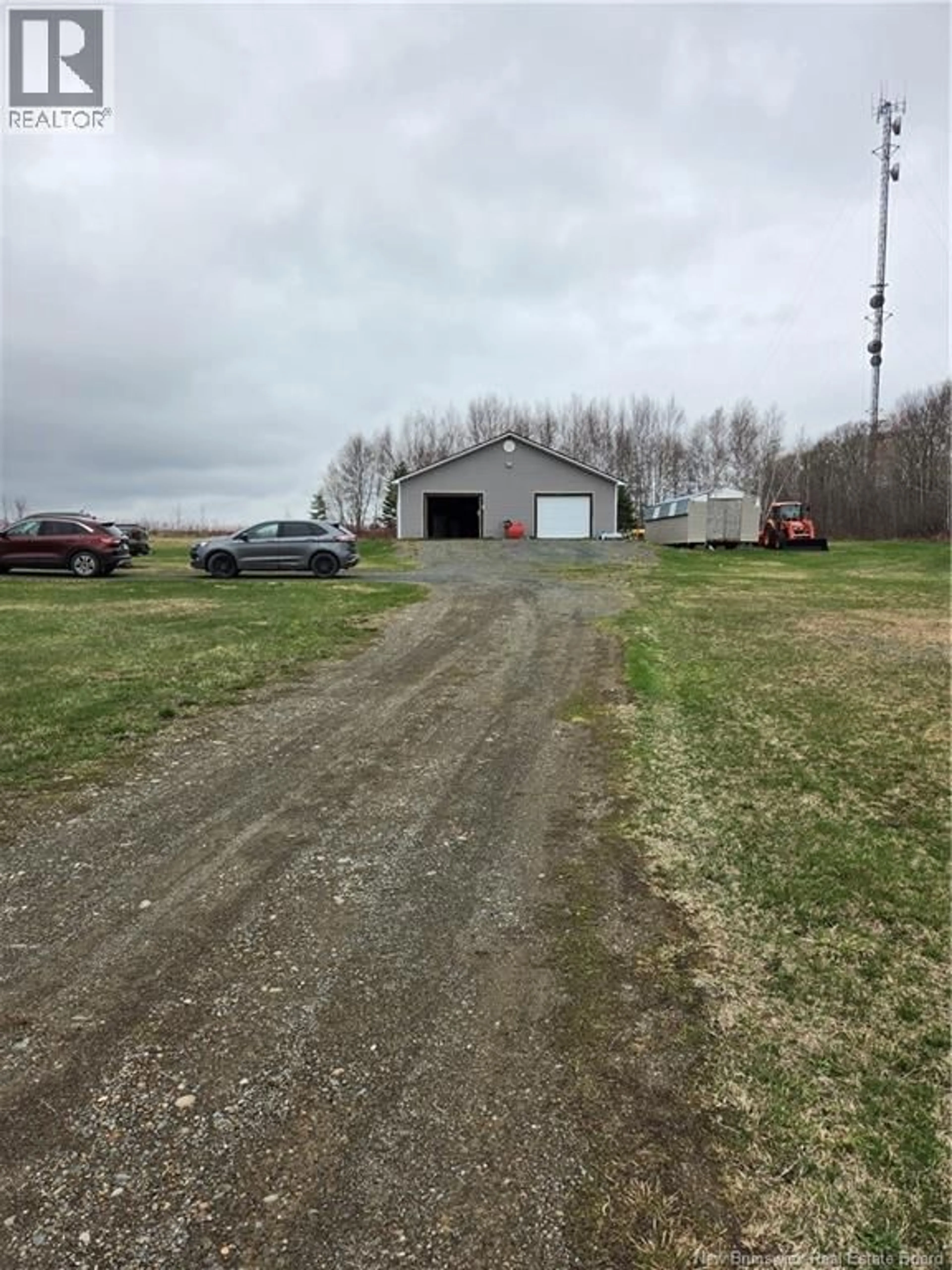 Shed for 388 555 ROUTE, Bedell New Brunswick E7M4R2