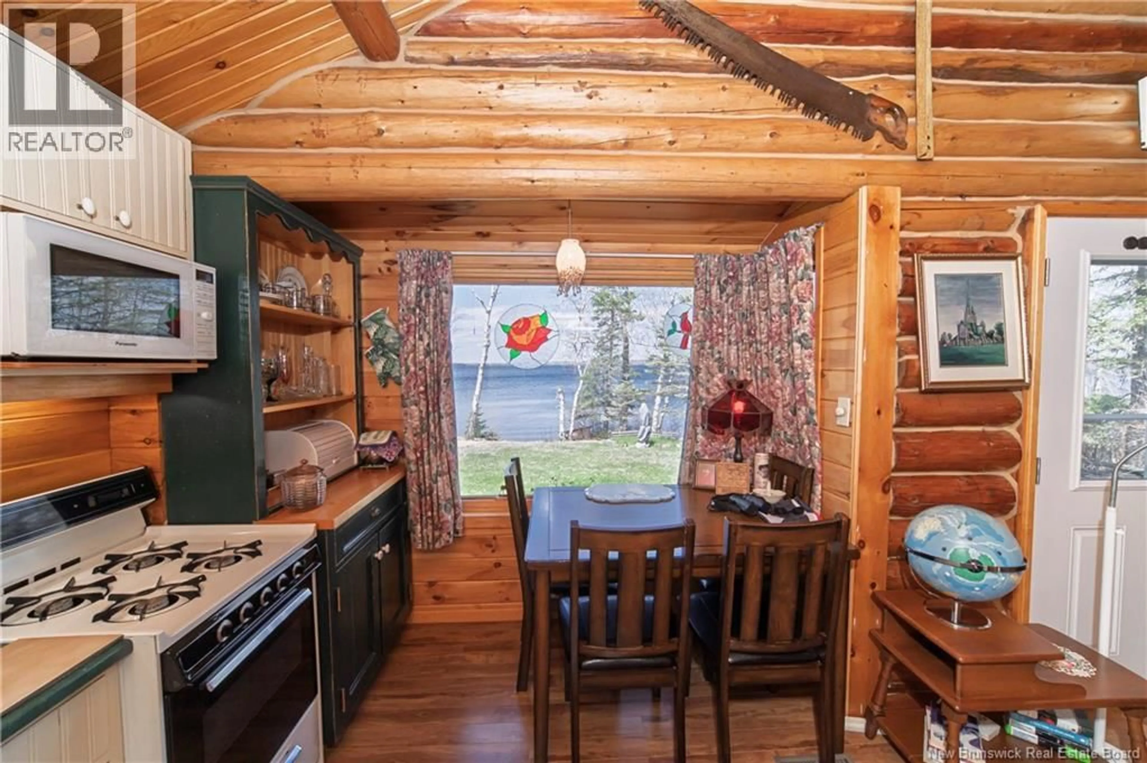 Rustic kitchen, unknown for 93 HAZEN LANE, Lake George New Brunswick E6K2N9