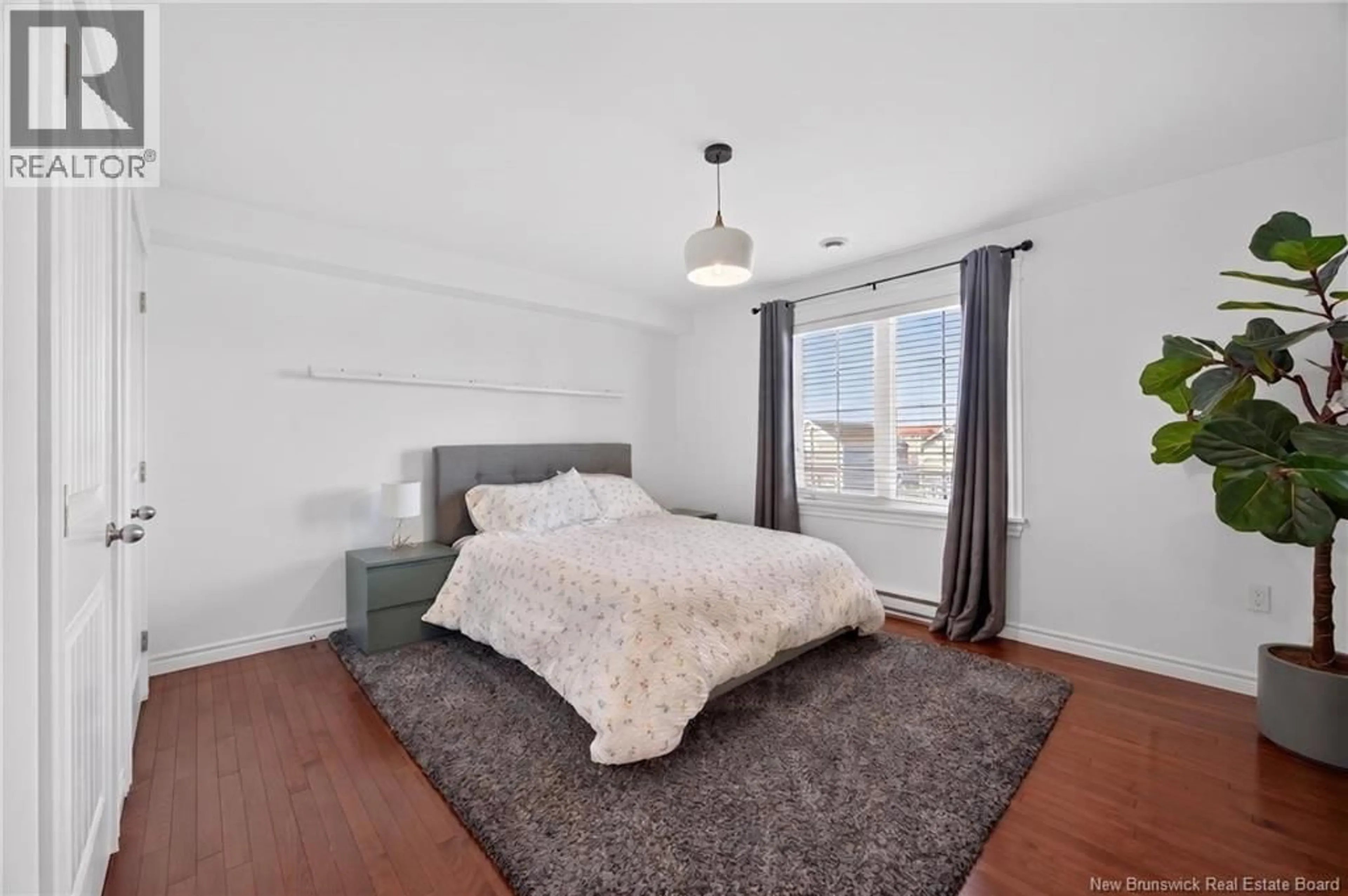 Bedroom with bed, unknown for 214 - 155 LIAN STREET, Fredericton New Brunswick E3C0L9