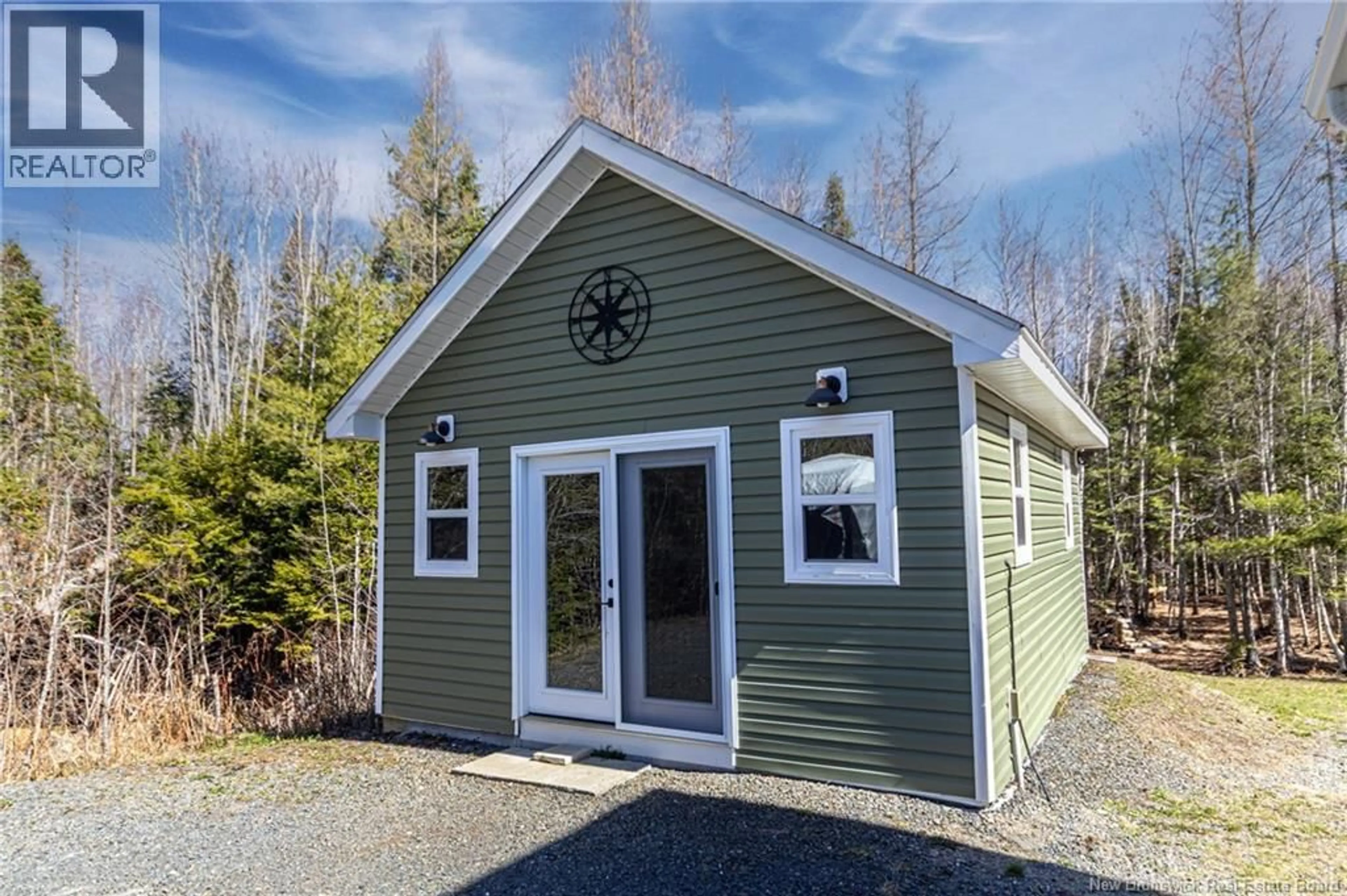 Shed for 7 HAMMOND CRESCENT, Lincoln New Brunswick E3B8T4