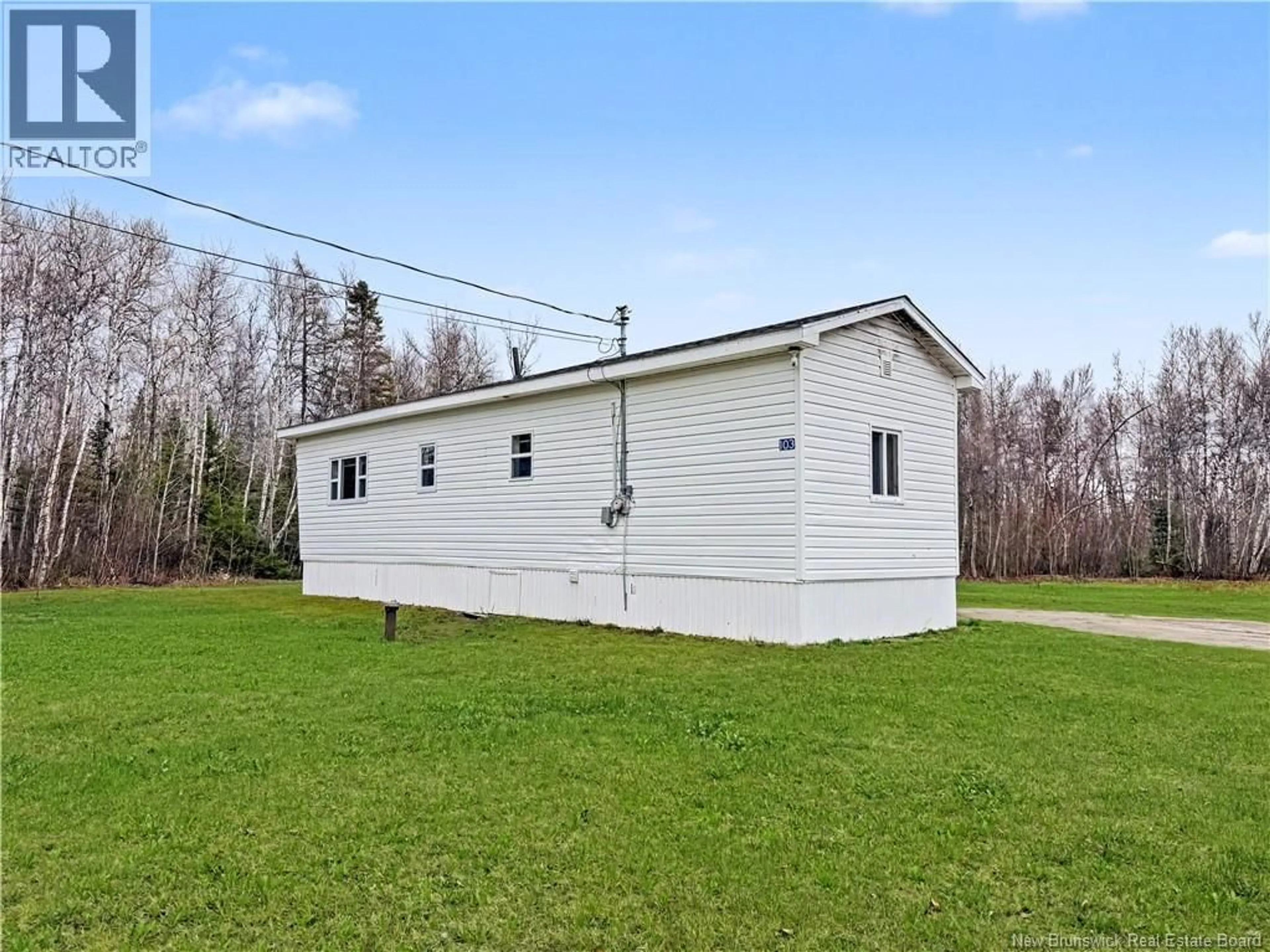Shed for 103 SAINT PAUL, Rogersville New Brunswick E4Y1V9