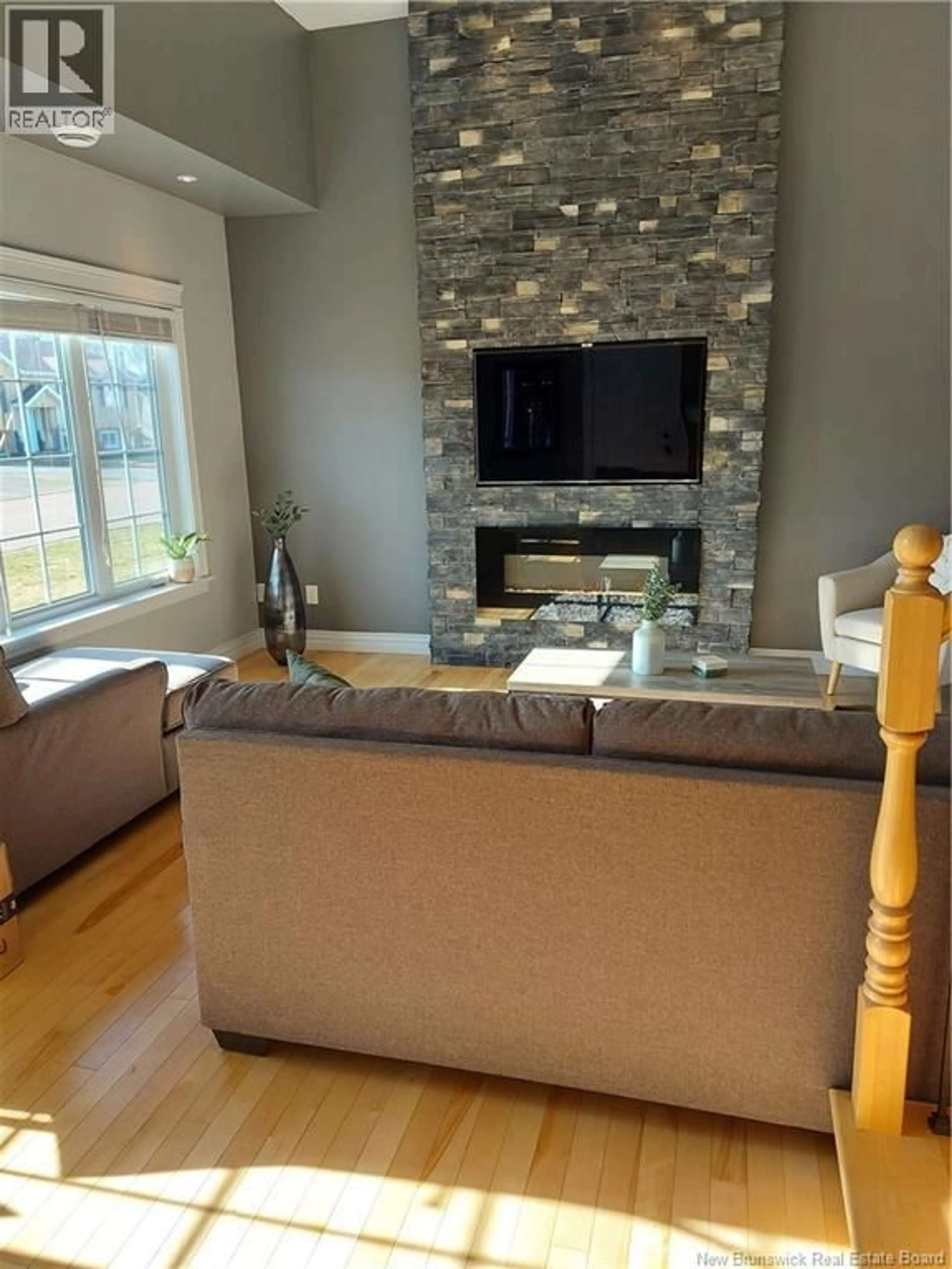 Living room with furniture, unknown for 240 CHATELLERAULT STREET, Shediac New Brunswick E4P0L2
