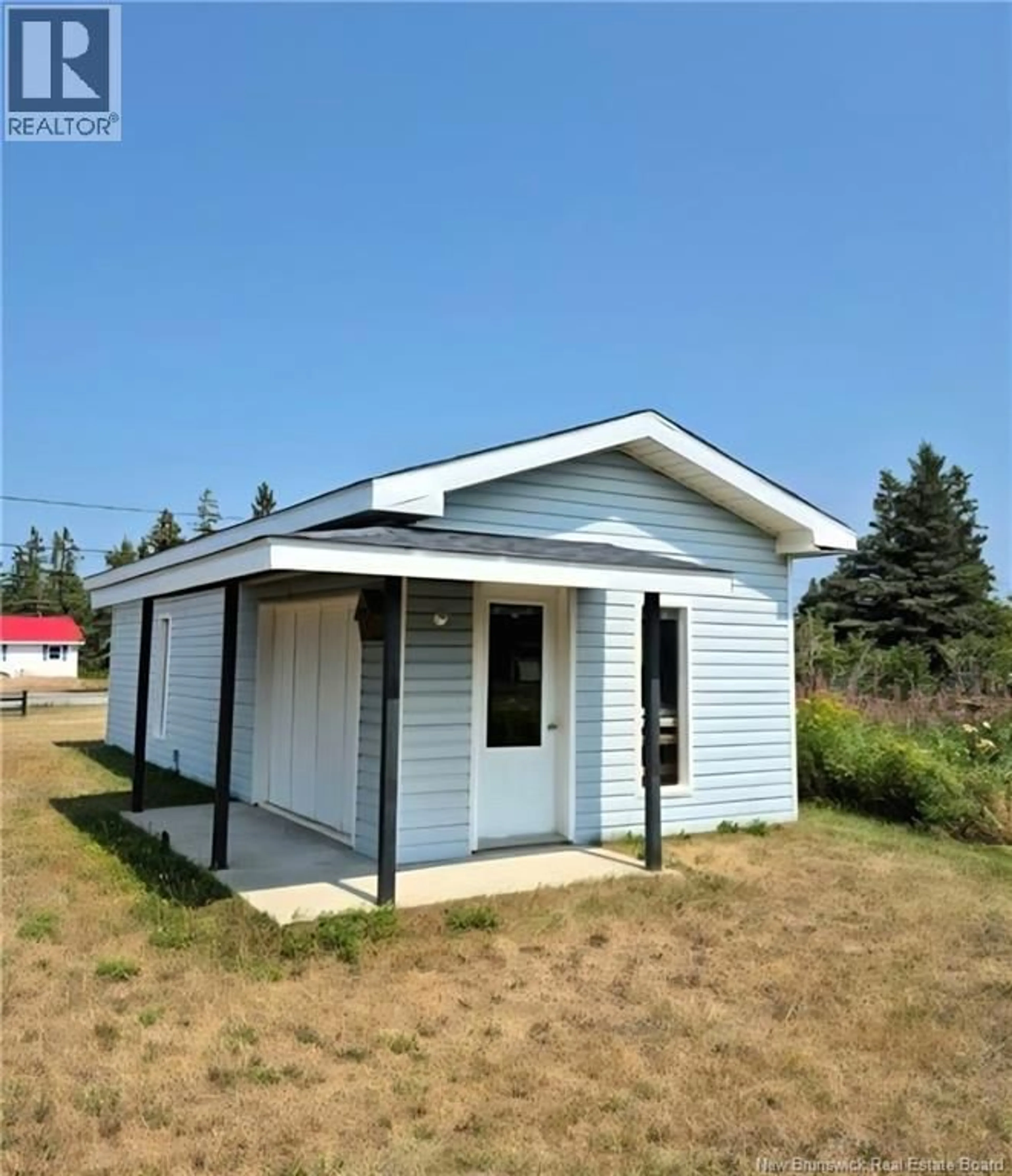 Shed for 181 CHEMIN WARD, Miscou New Brunswick E8T2G5