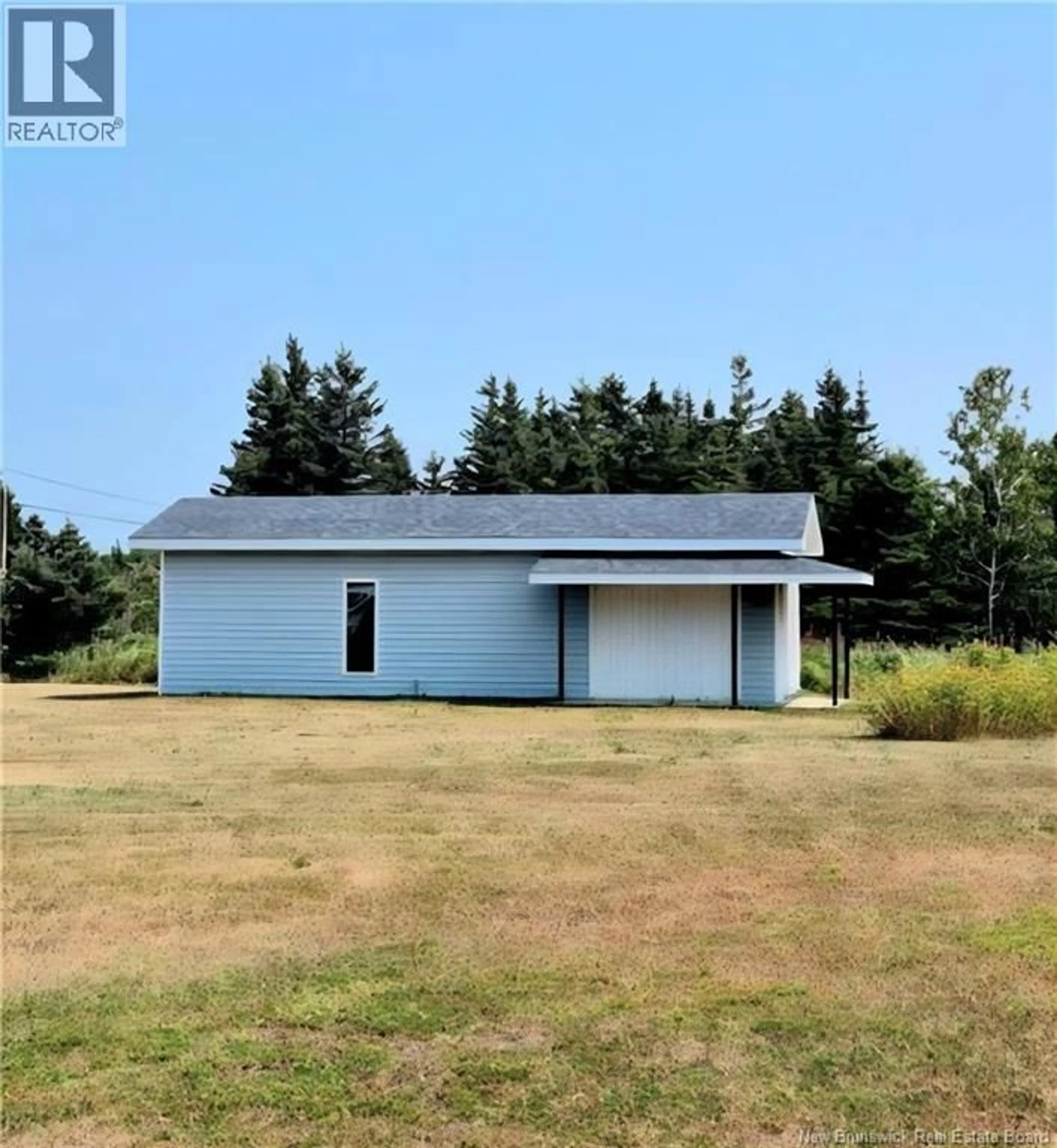 Shed for 181 CHEMIN WARD, Miscou New Brunswick E8T2G5