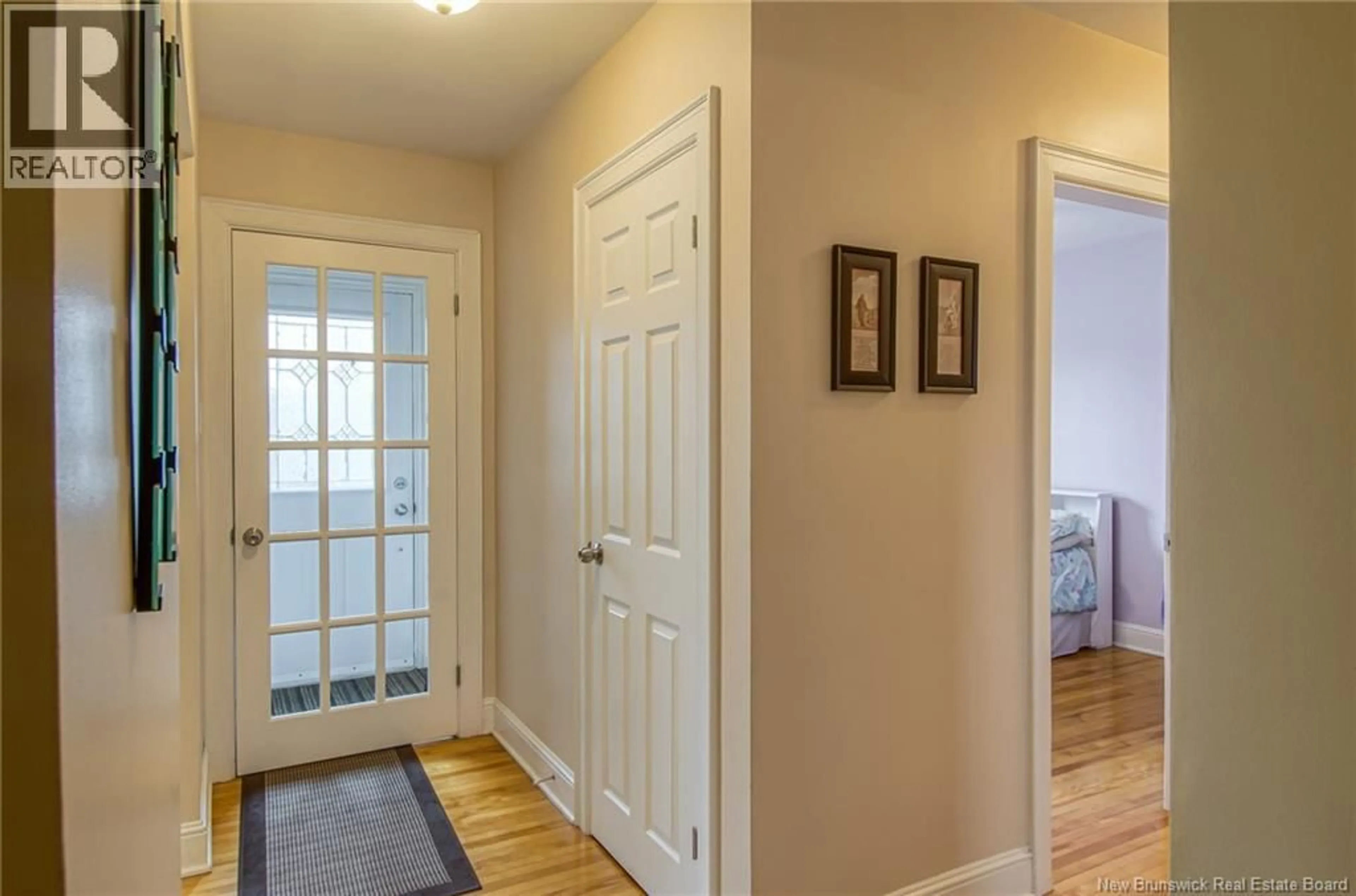 Indoor entryway for 119 BAYVIEW DRIVE, Saint John New Brunswick E2M4E2
