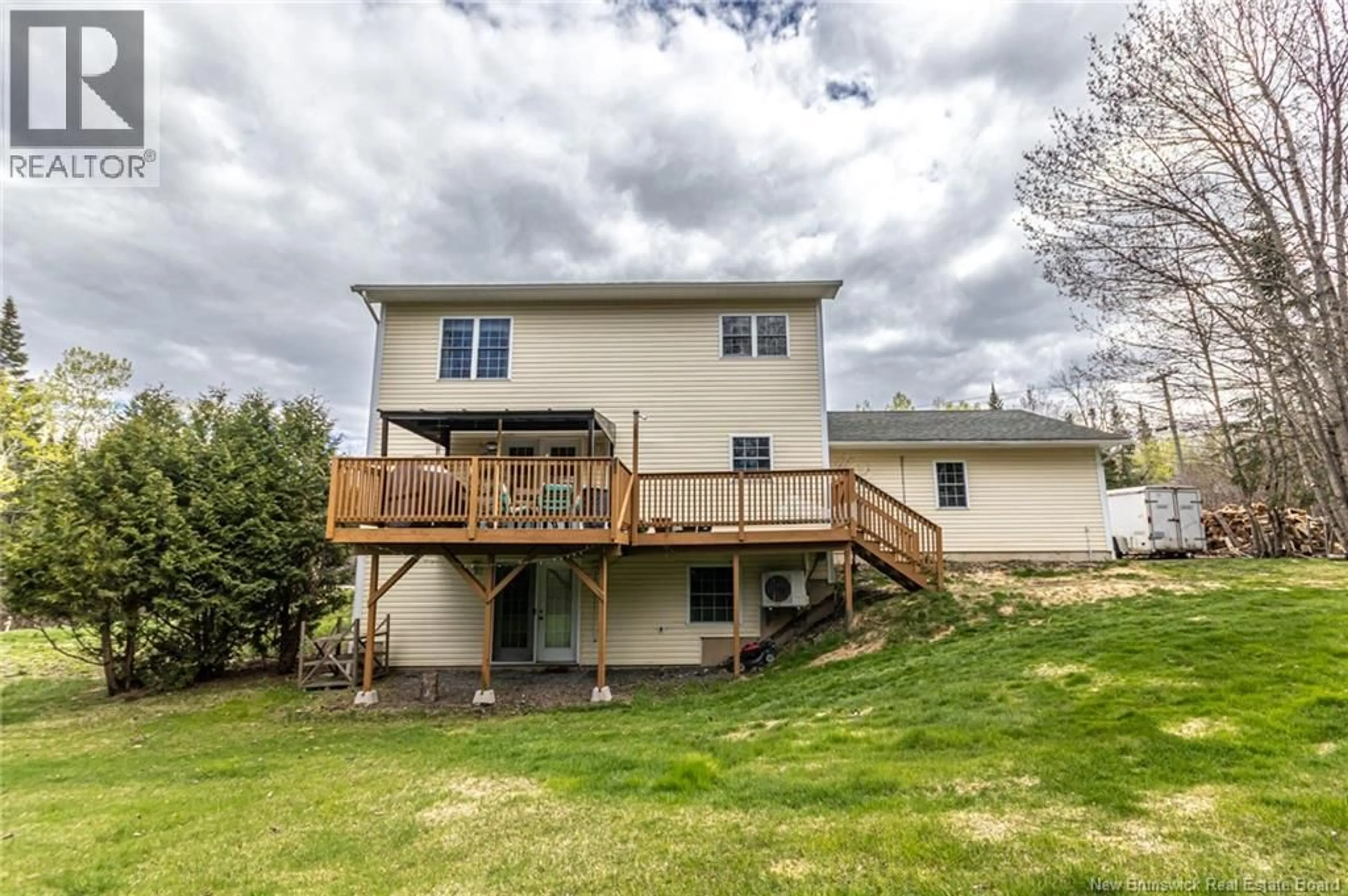 Patio, water/lake/river/ocean view for 140 GARDEN GROVE STREET, Lincoln New Brunswick E3B7G8