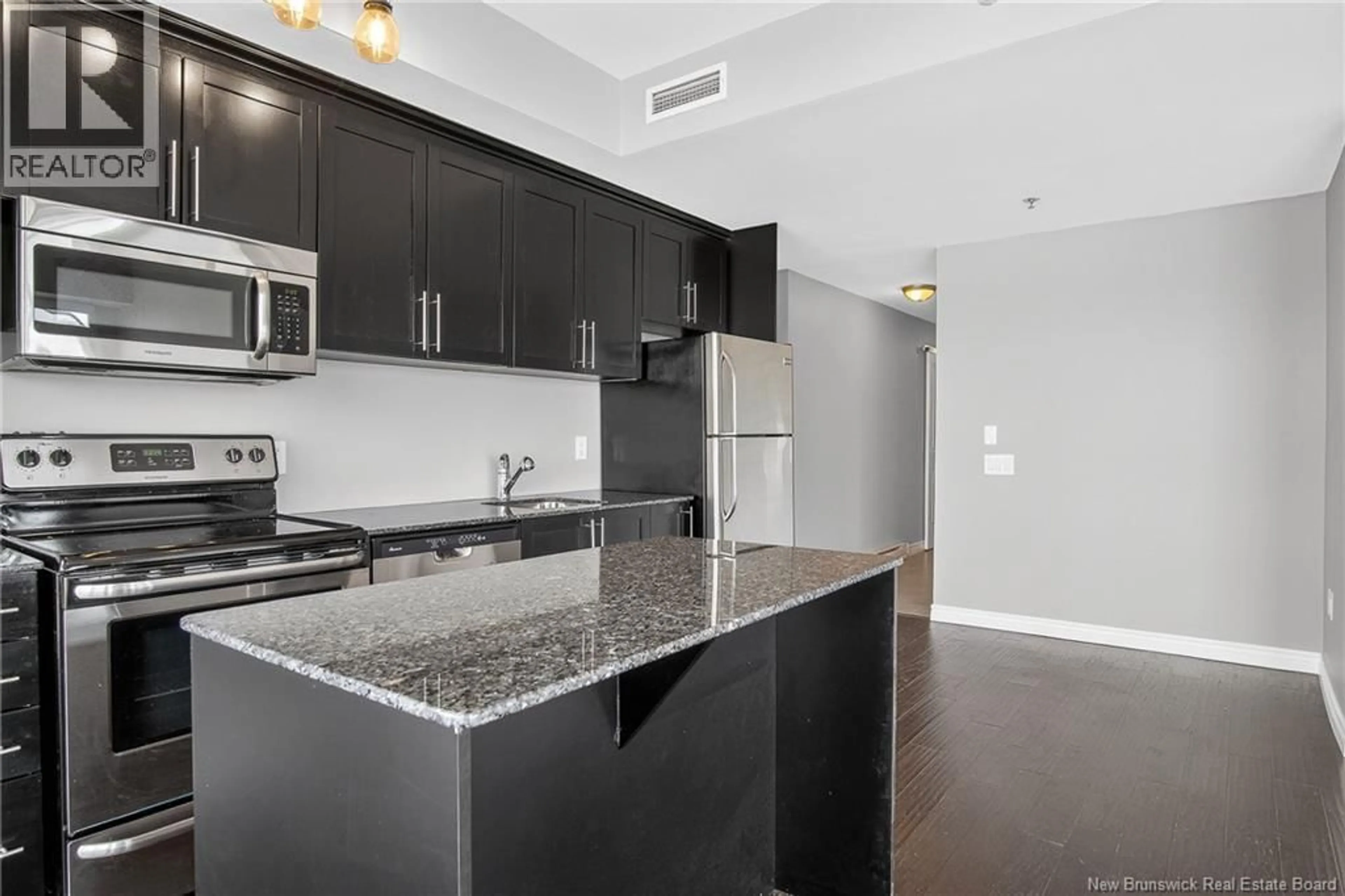 Open concept kitchen, unknown for 205 - 243 PRINCE WILLIAM STREET, Saint John New Brunswick E2L0C6