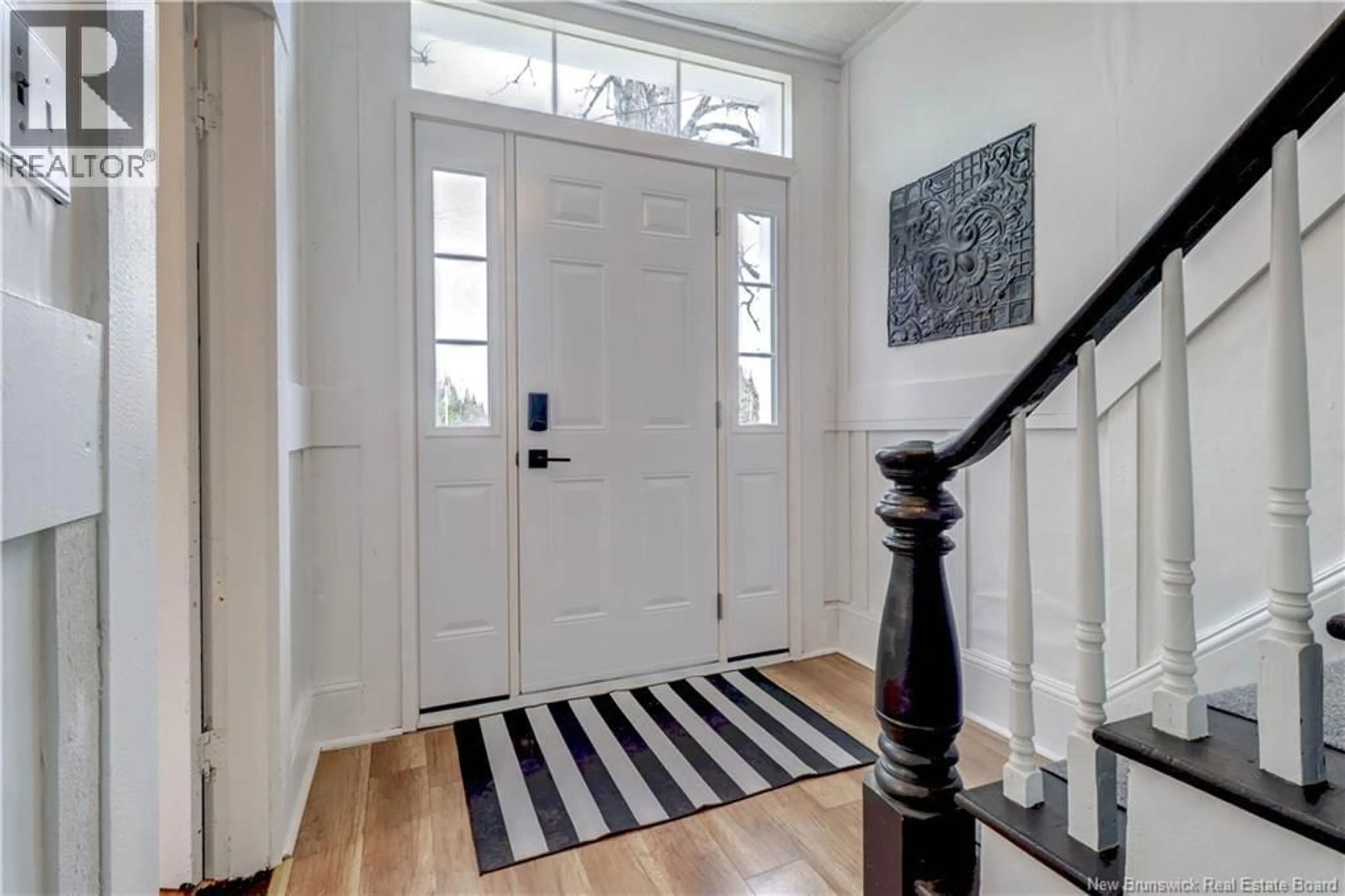 Indoor entryway for 1152 HARTIN SETTLEMENT ROAD, Hartin Settlement New Brunswick E6H1S1