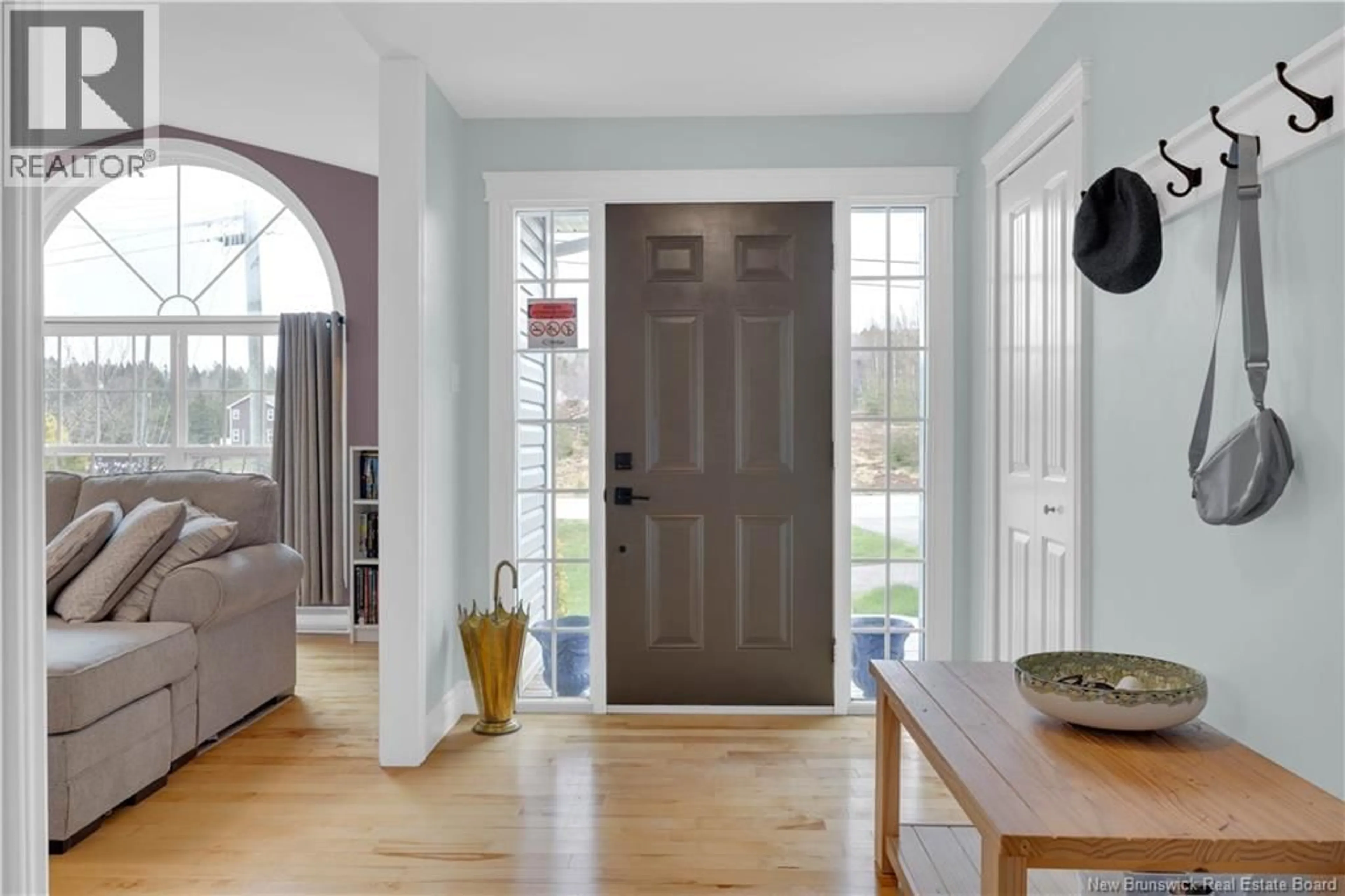 Indoor entryway for 11 TRILLIUM DRIVE, Quispamsis New Brunswick E2E0K9