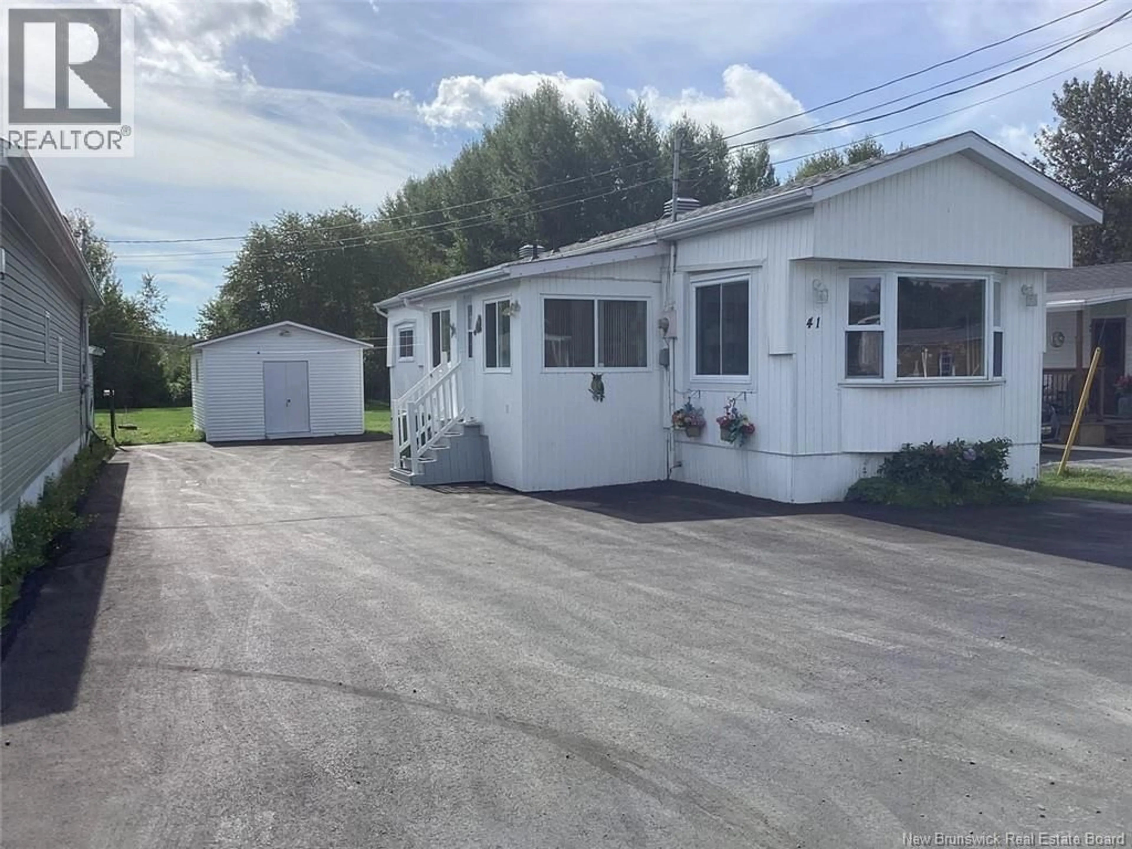 Unknown for 41 ALBERT ROAD, Saint-Jacques New Brunswick E7B1Z6