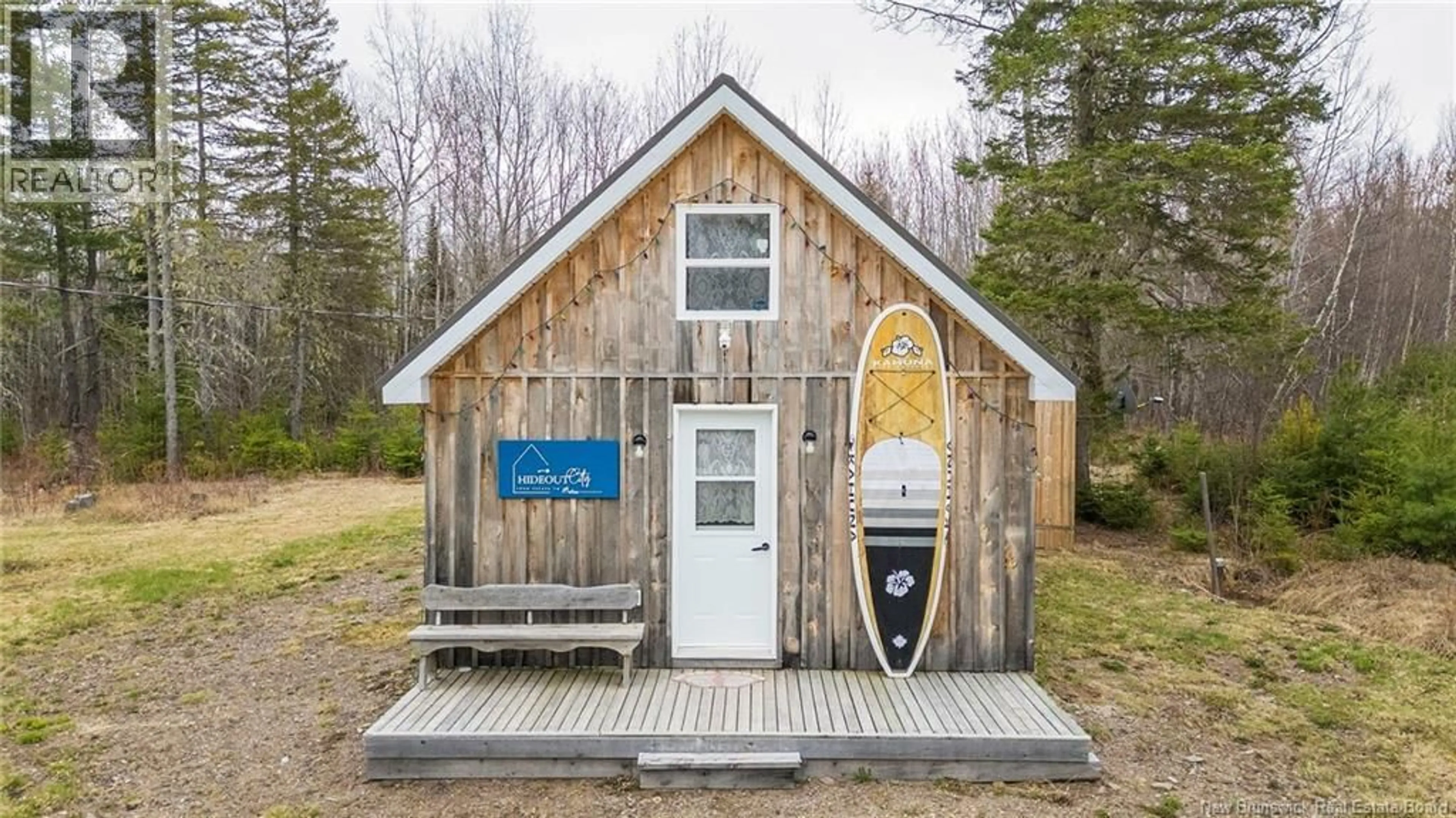 Shed for 2749 PLEASANT RIDGE, Rogersville New Brunswick E4Y2X9