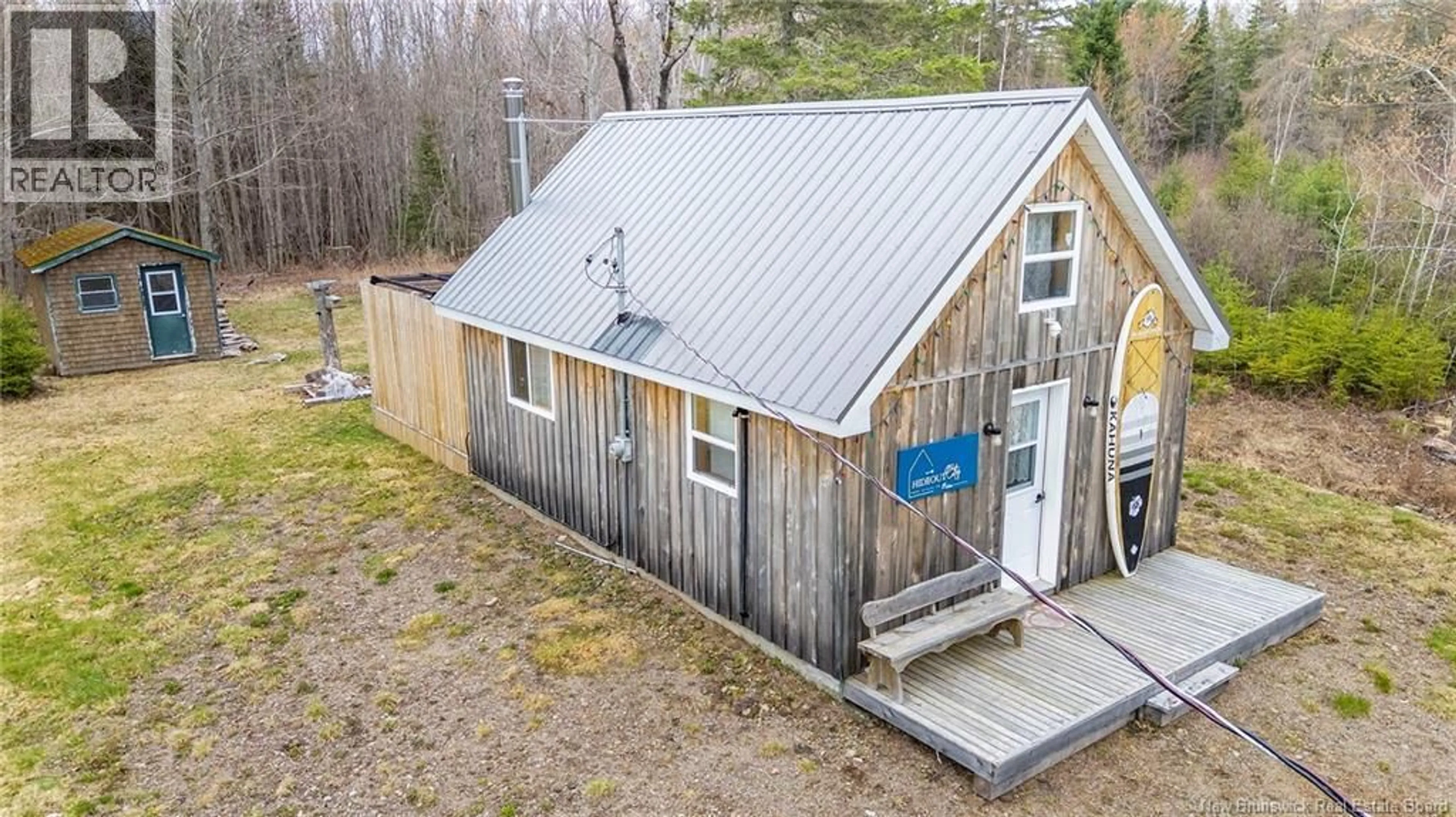 A pic from outside/outdoor area/front of a property/back of a property/a pic from drone, building for 2749 PLEASANT RIDGE, Rogersville New Brunswick E4Y2X9
