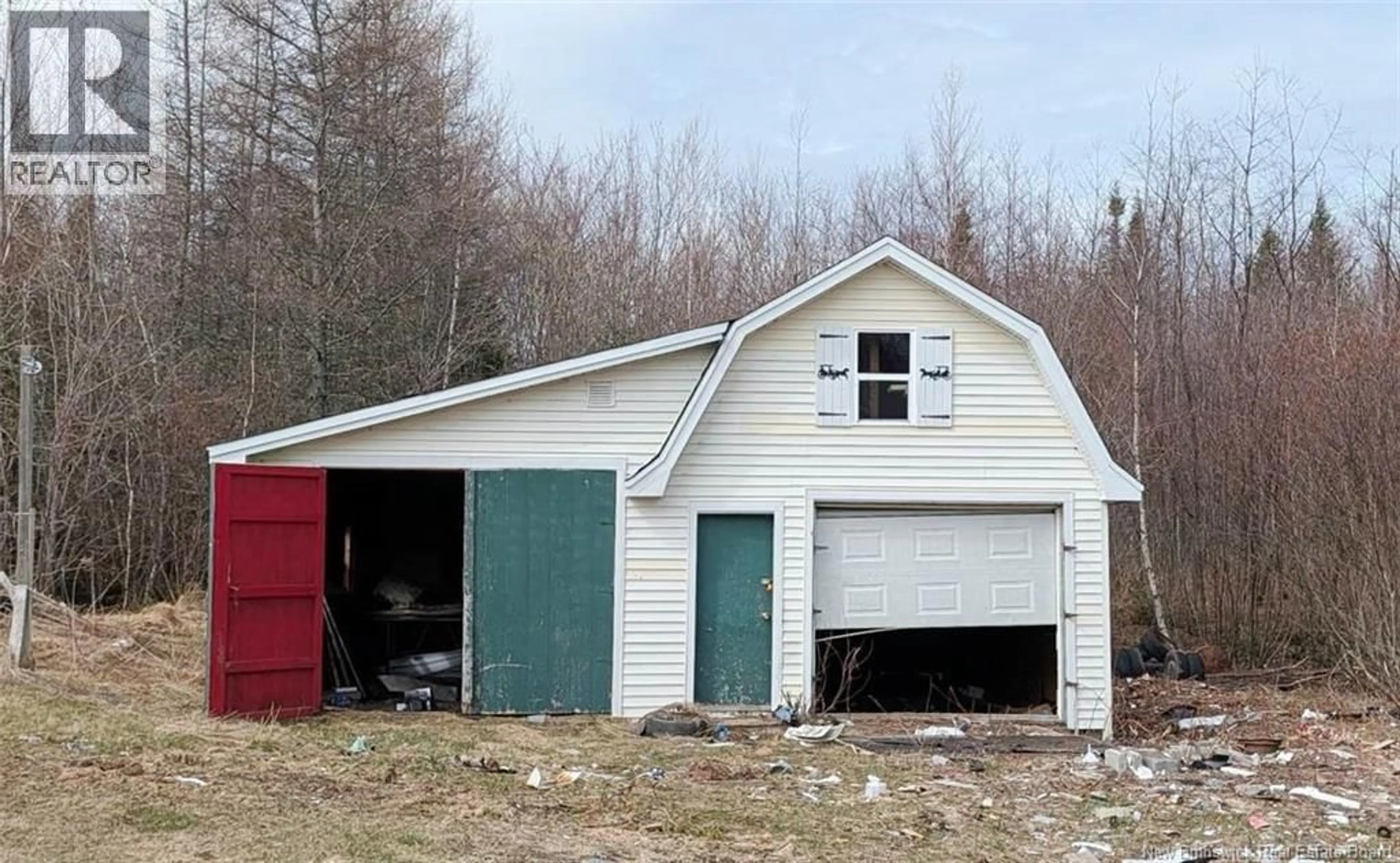 Shed for 5698 ROUTE 134 ROUTE, Bouctouche New Brunswick E4S5G8