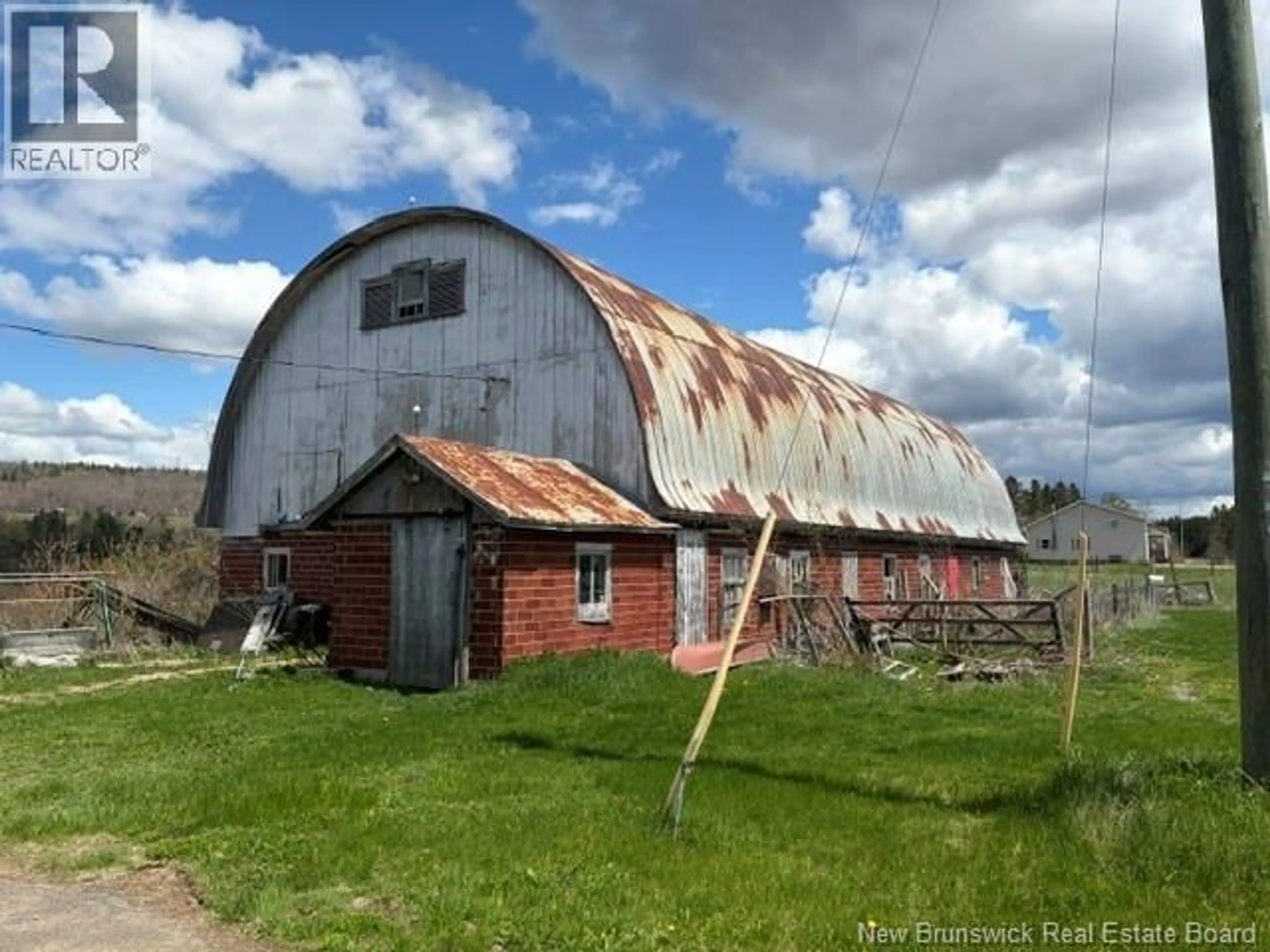 Shed for 12030 ROUTE 114, Penobsquis New Brunswick E4G2Z6