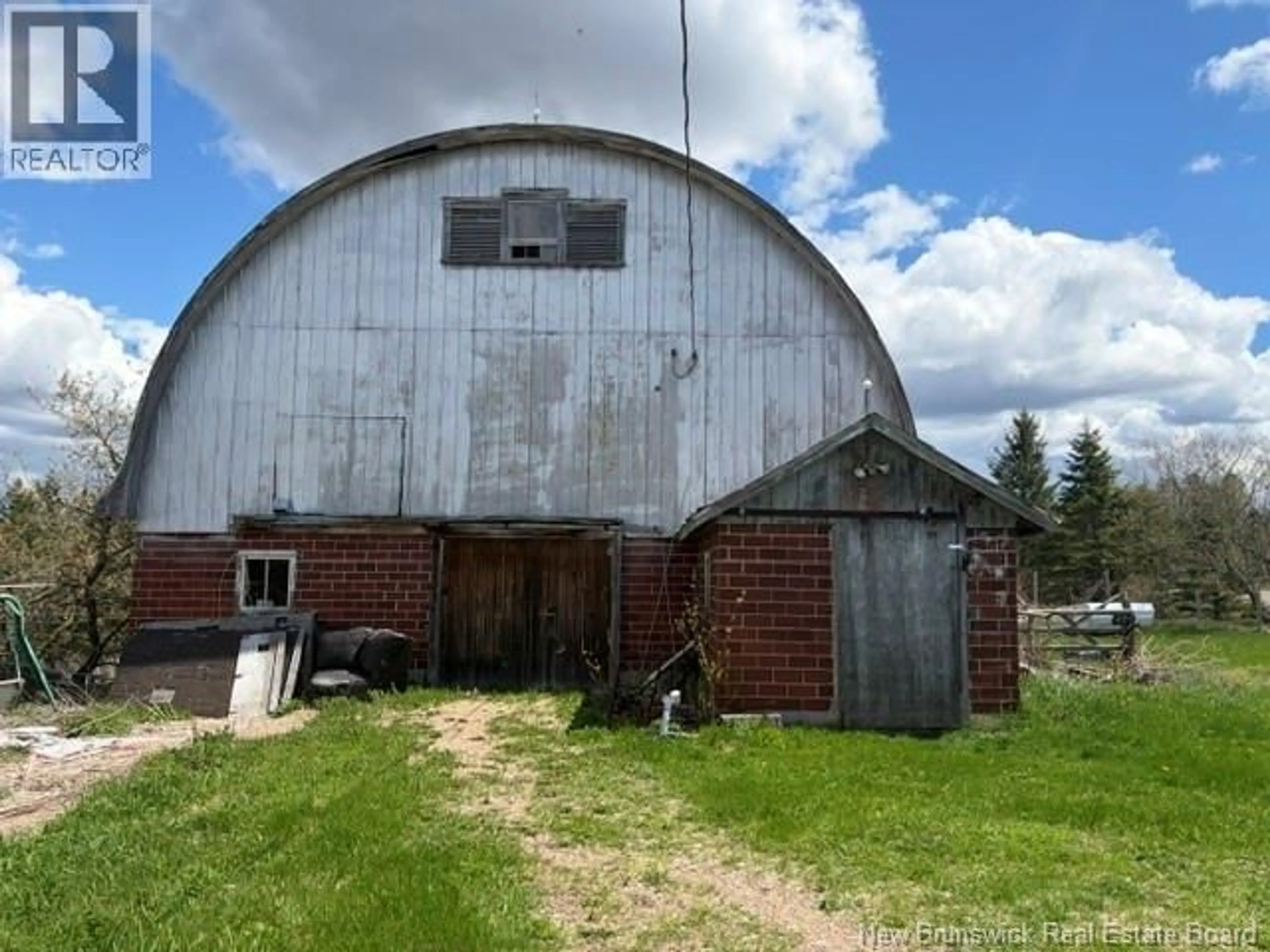 Shed for 12030 ROUTE 114, Penobsquis New Brunswick E4G2Z6