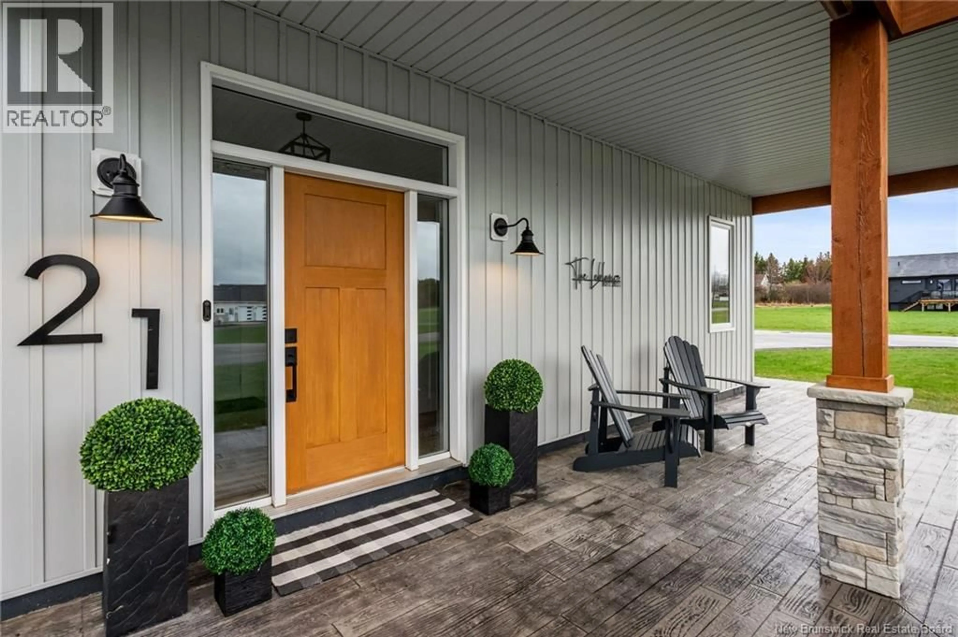 Indoor entryway for 21 ALYRE LANE, Bouctouche New Brunswick E4S0E7