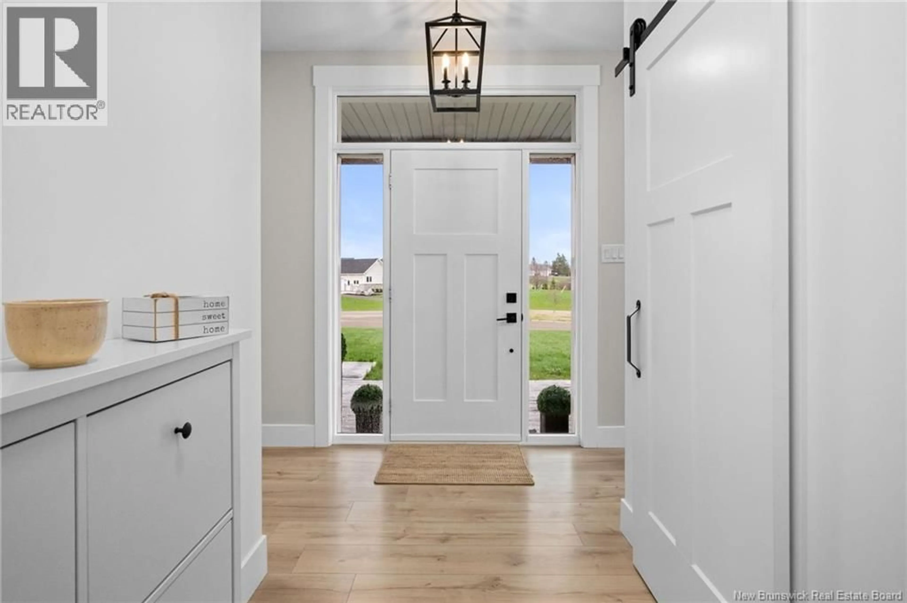 Indoor entryway for 21 ALYRE LANE, Bouctouche New Brunswick E4S0E7