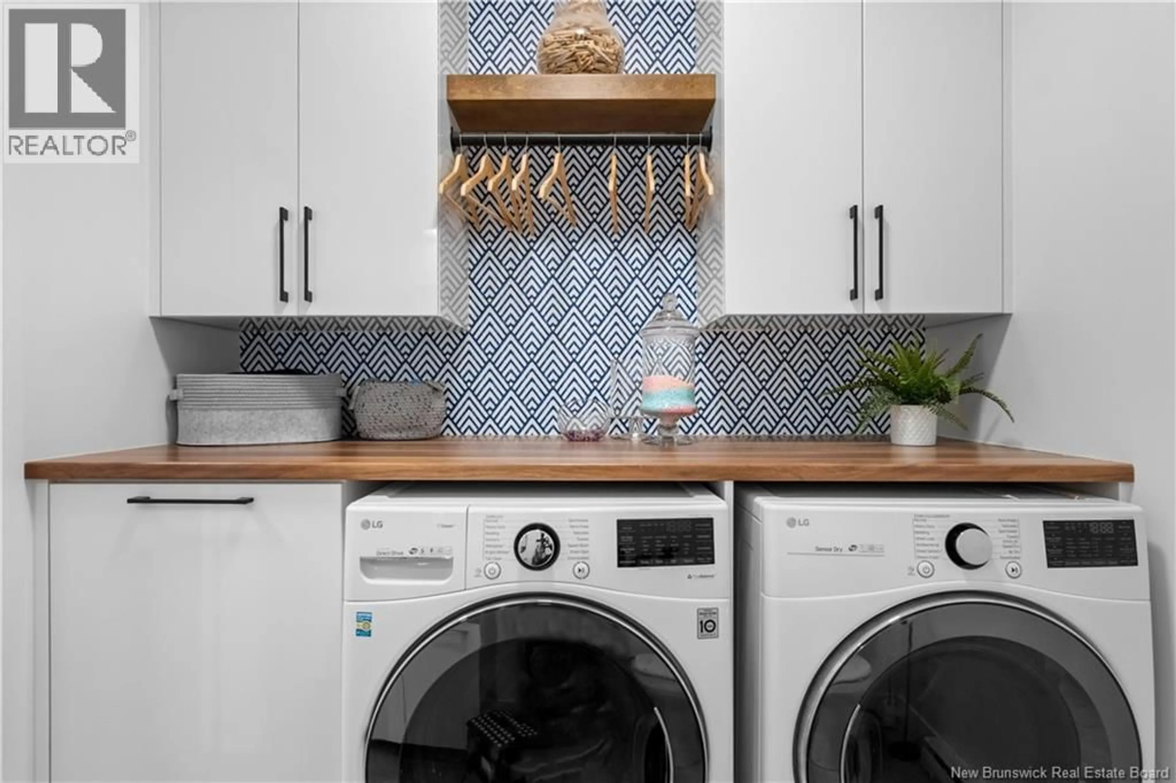 Laundry room for 21 ALYRE LANE, Bouctouche New Brunswick E4S0E7