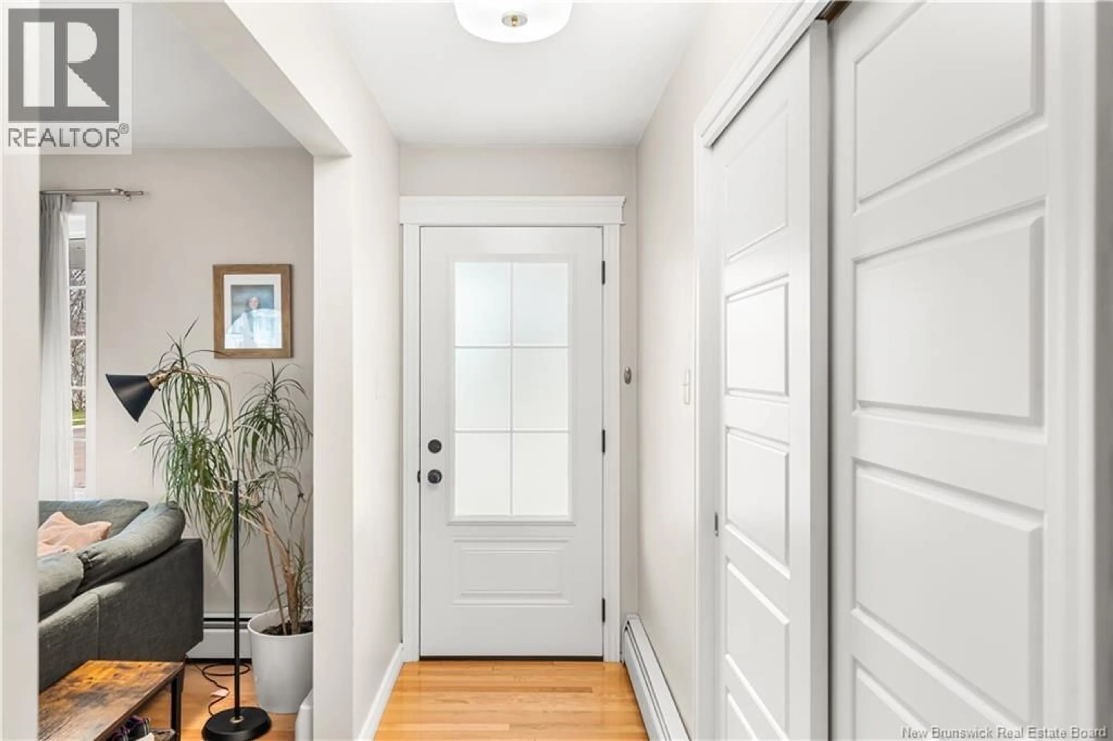 Indoor entryway for 3 LAIRD AVENUE, Moncton New Brunswick E1E2P2