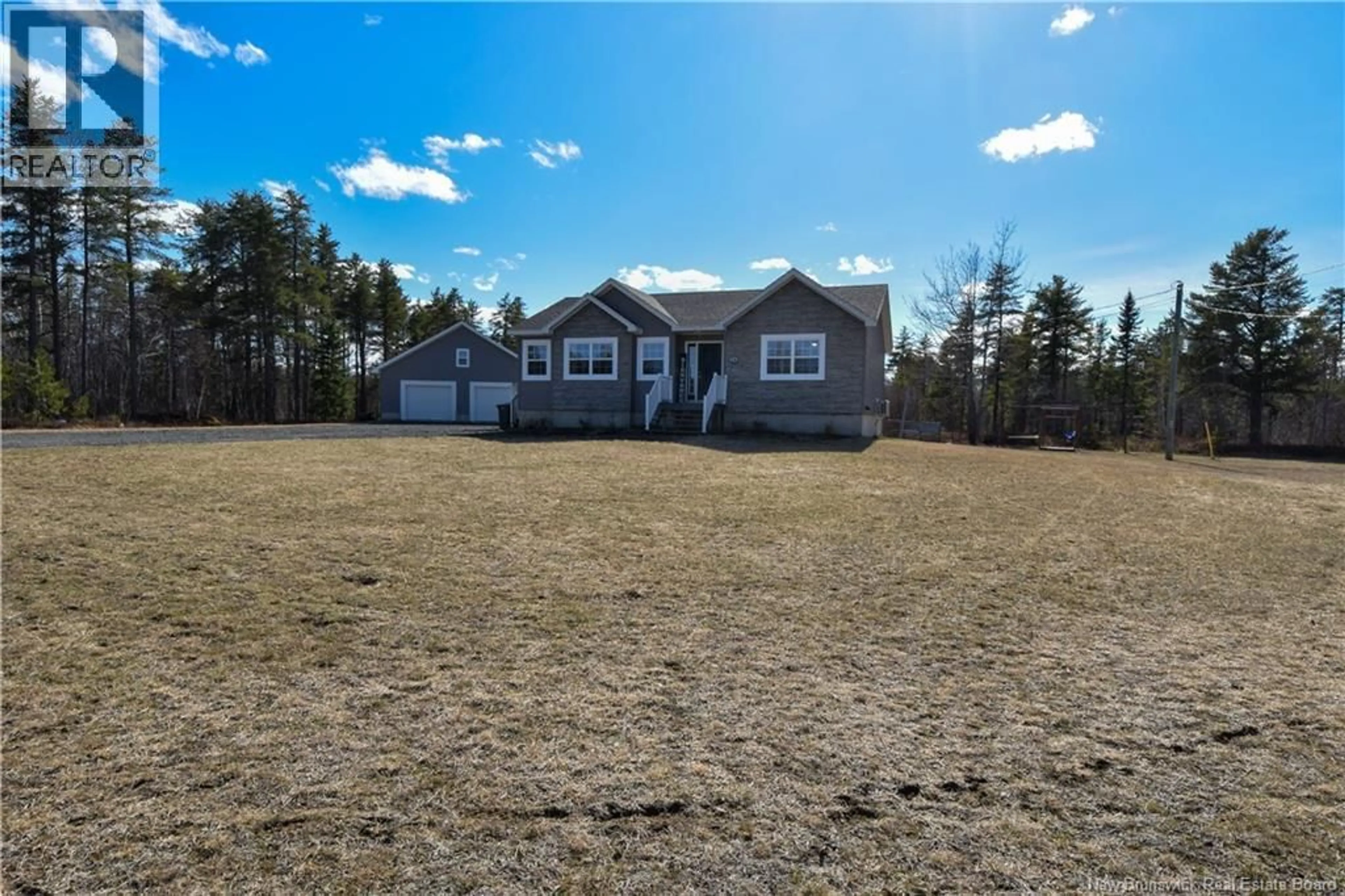 A pic from outside/outdoor area/front of a property/back of a property/a pic from drone, unknown for 24 NORMAN, Pointe-À-Tom New Brunswick E1X3W8