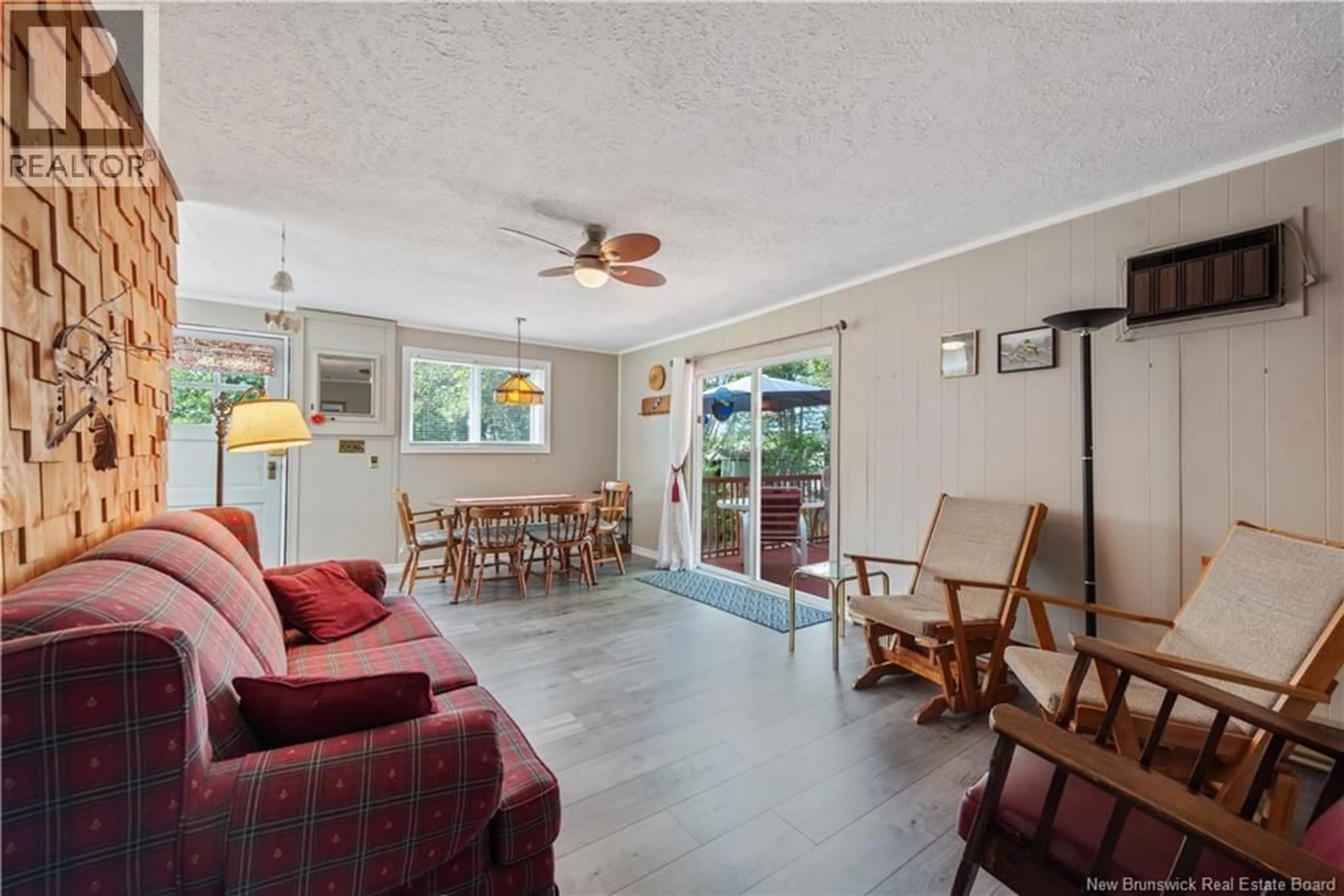 Living room with furniture, unknown for 117 BABINEAU ROAD, Cocagne New Brunswick E4P1S9