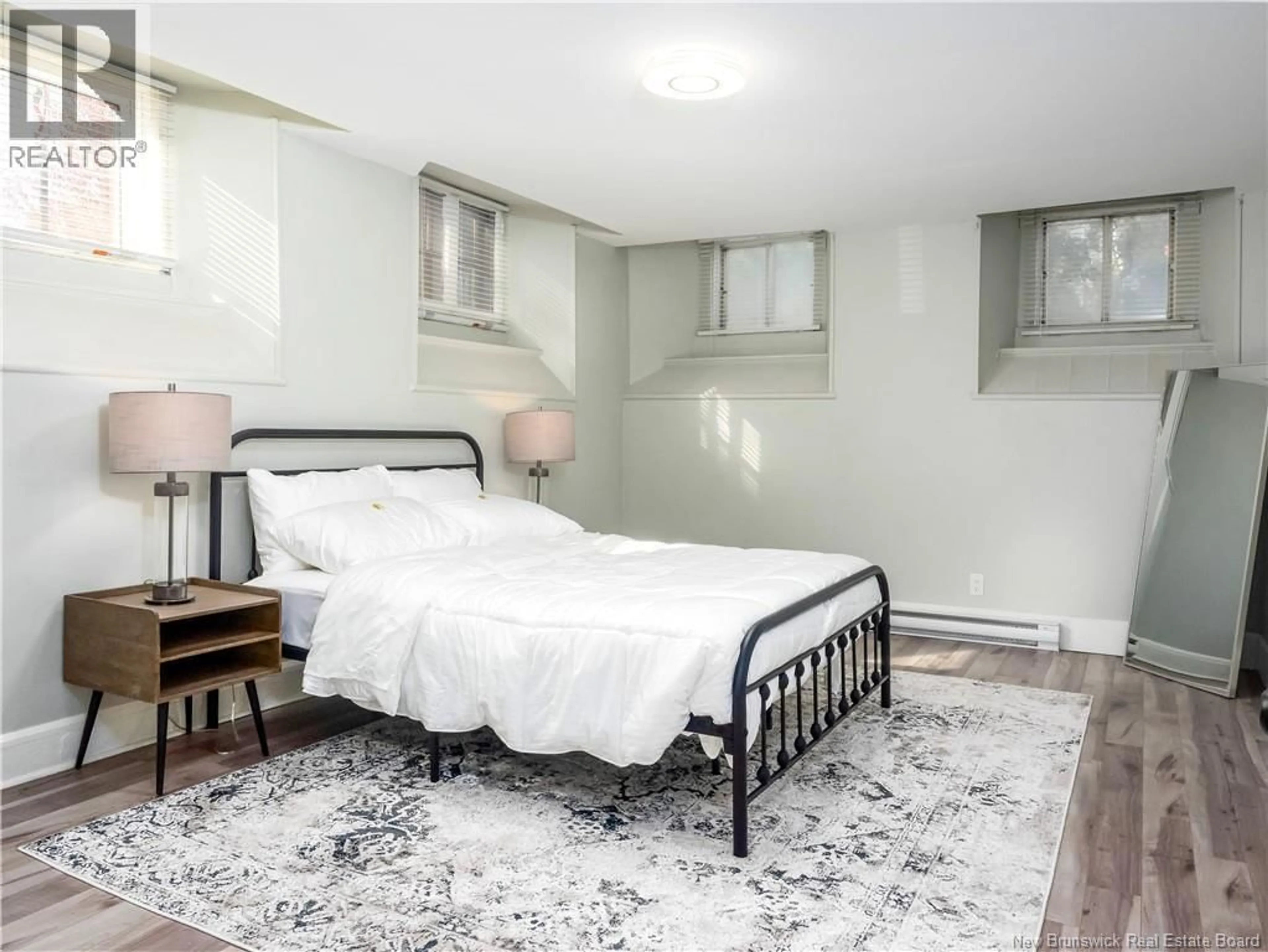Bedroom with bed, unknown for 242 GERMAIN STREET, Saint John New Brunswick E2L2G6