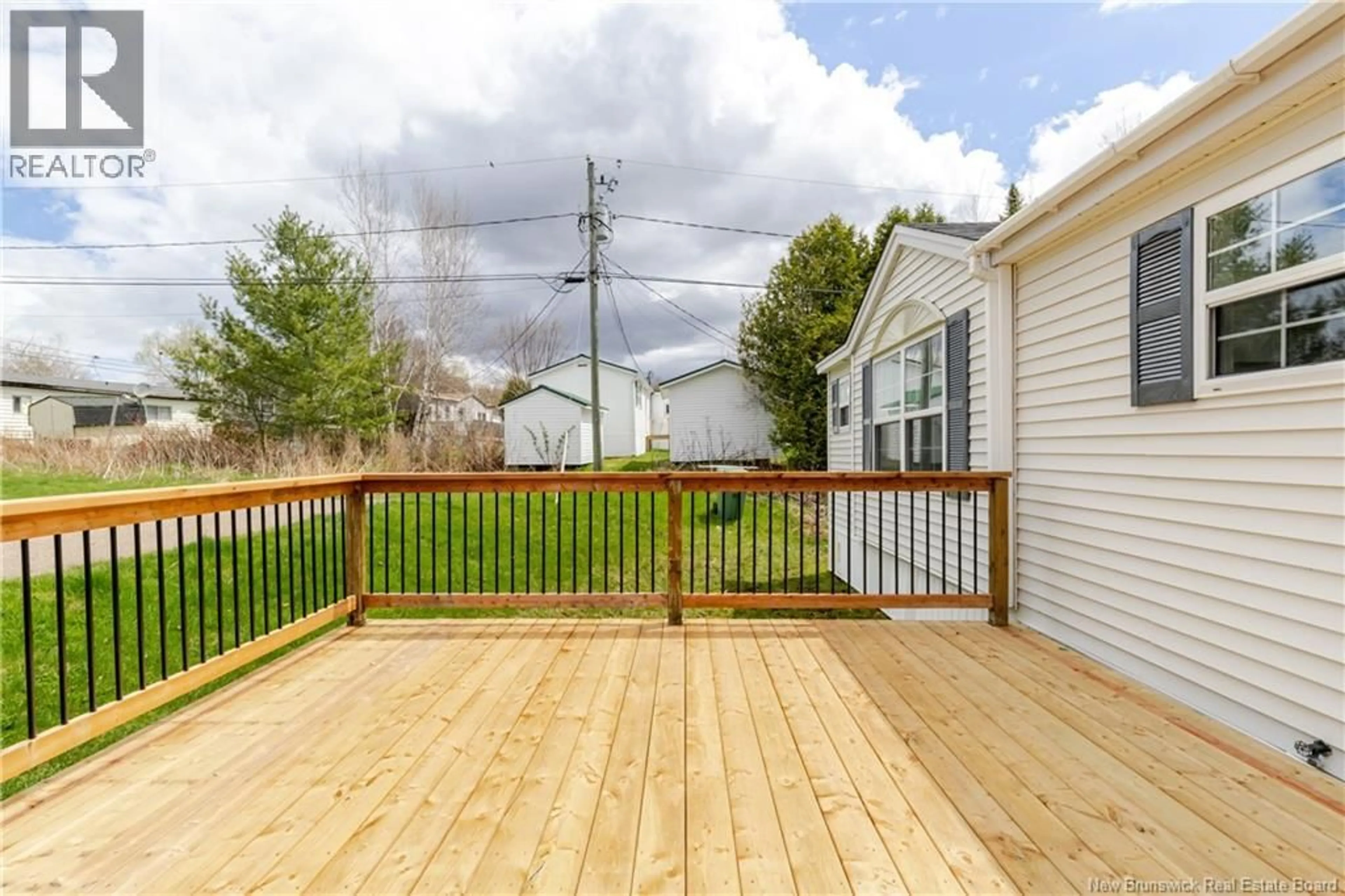 Patio, unknown for 2 VEINOT STREET, Lincoln New Brunswick E3B6T3