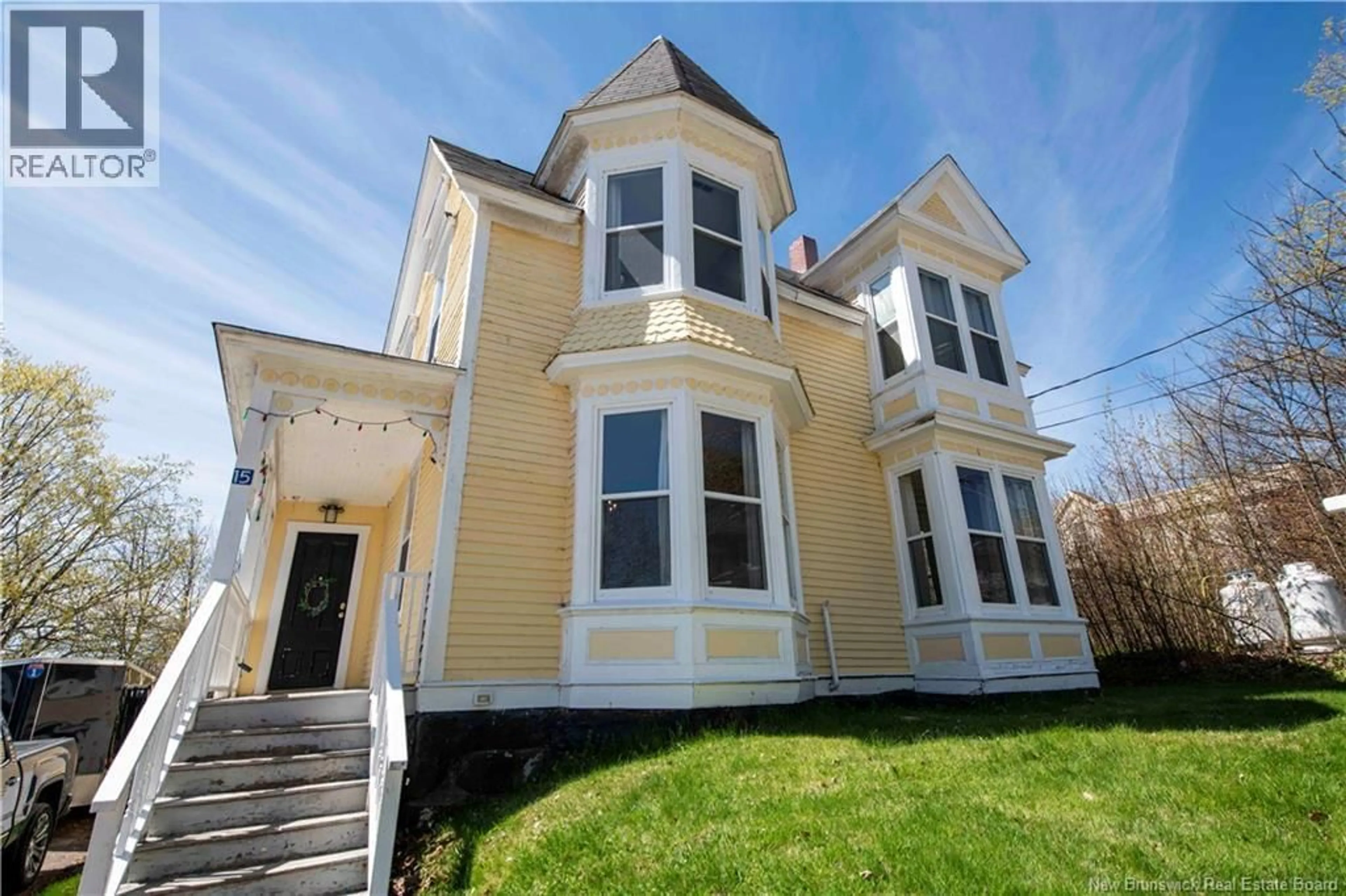 Unknown for 15 ALLISON AVENUE, Sackville New Brunswick E4L3L8