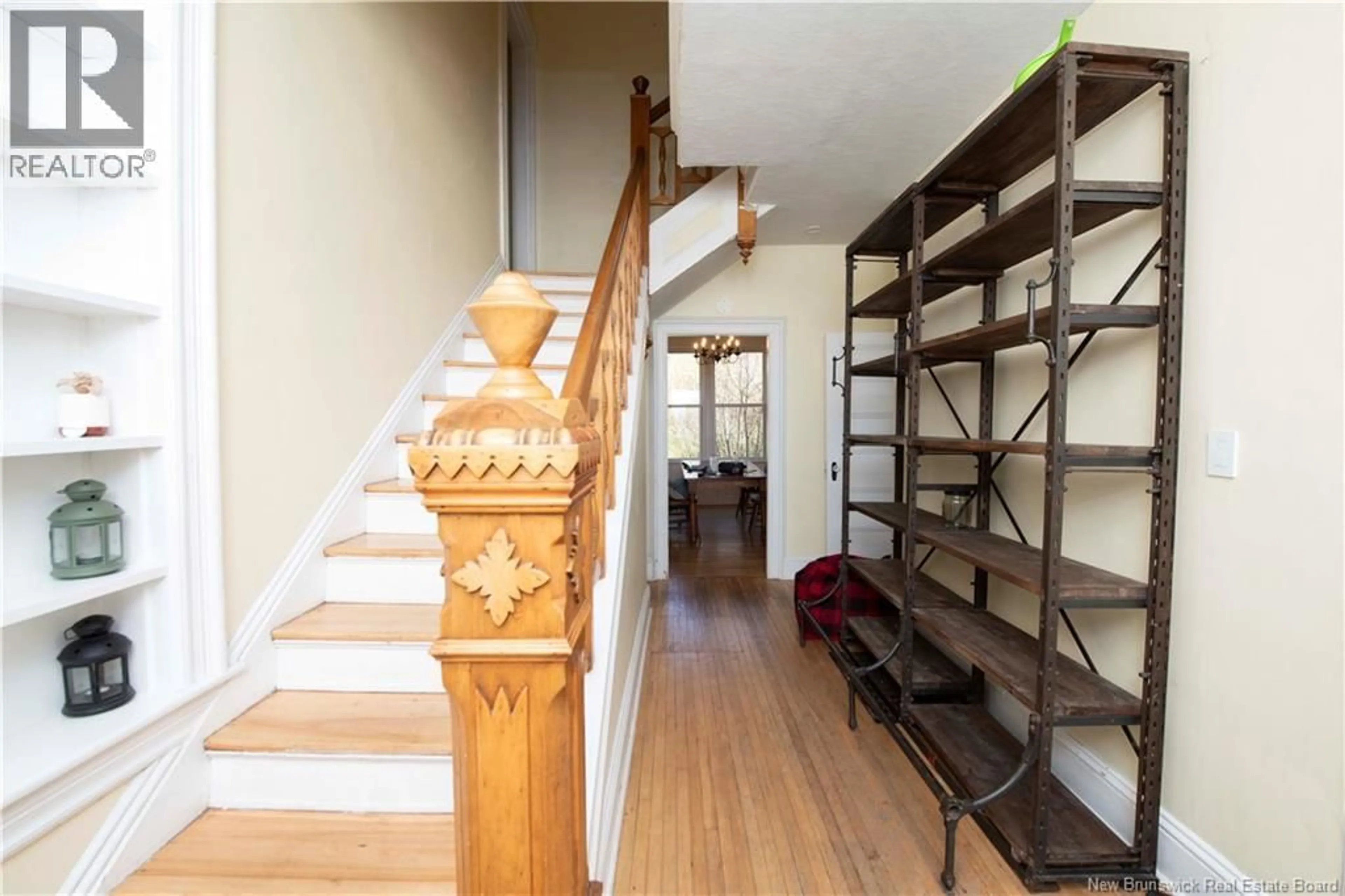 Indoor foyer for 15 ALLISON AVENUE, Sackville New Brunswick E4L3L8