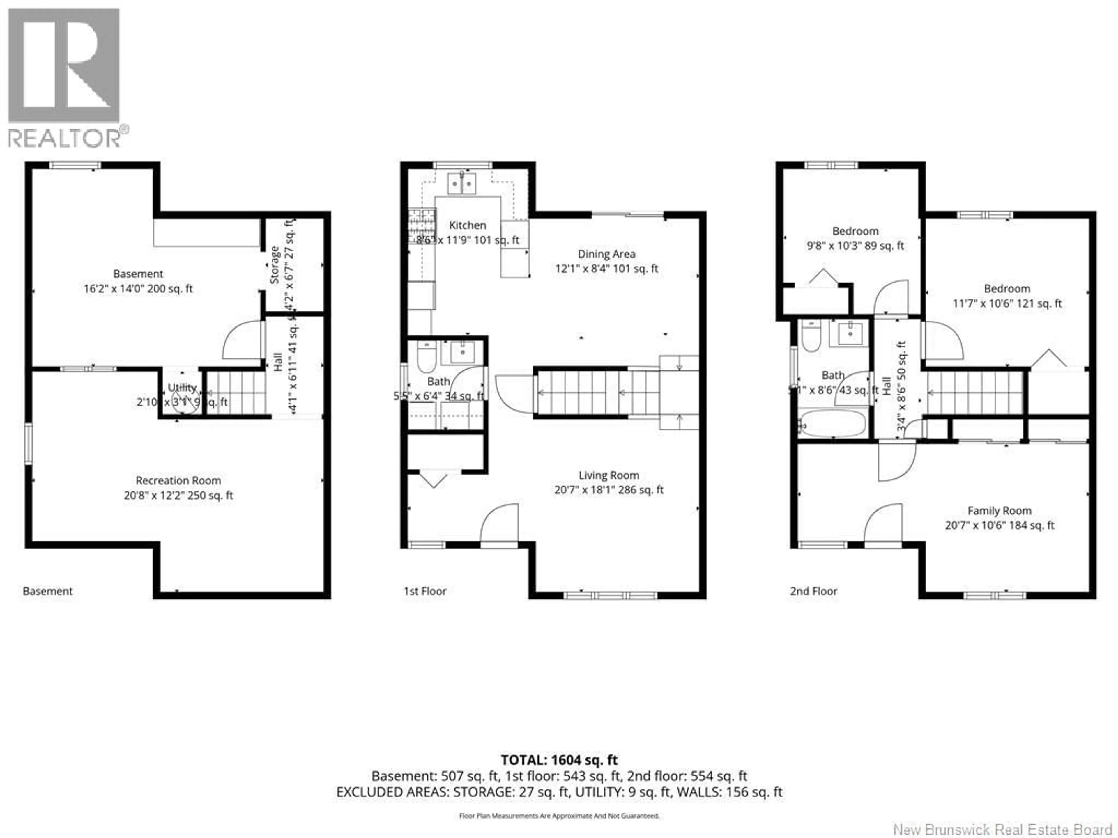 Floor plan for 78 MARTINDALE DRIVE, Moncton New Brunswick E1G2J3