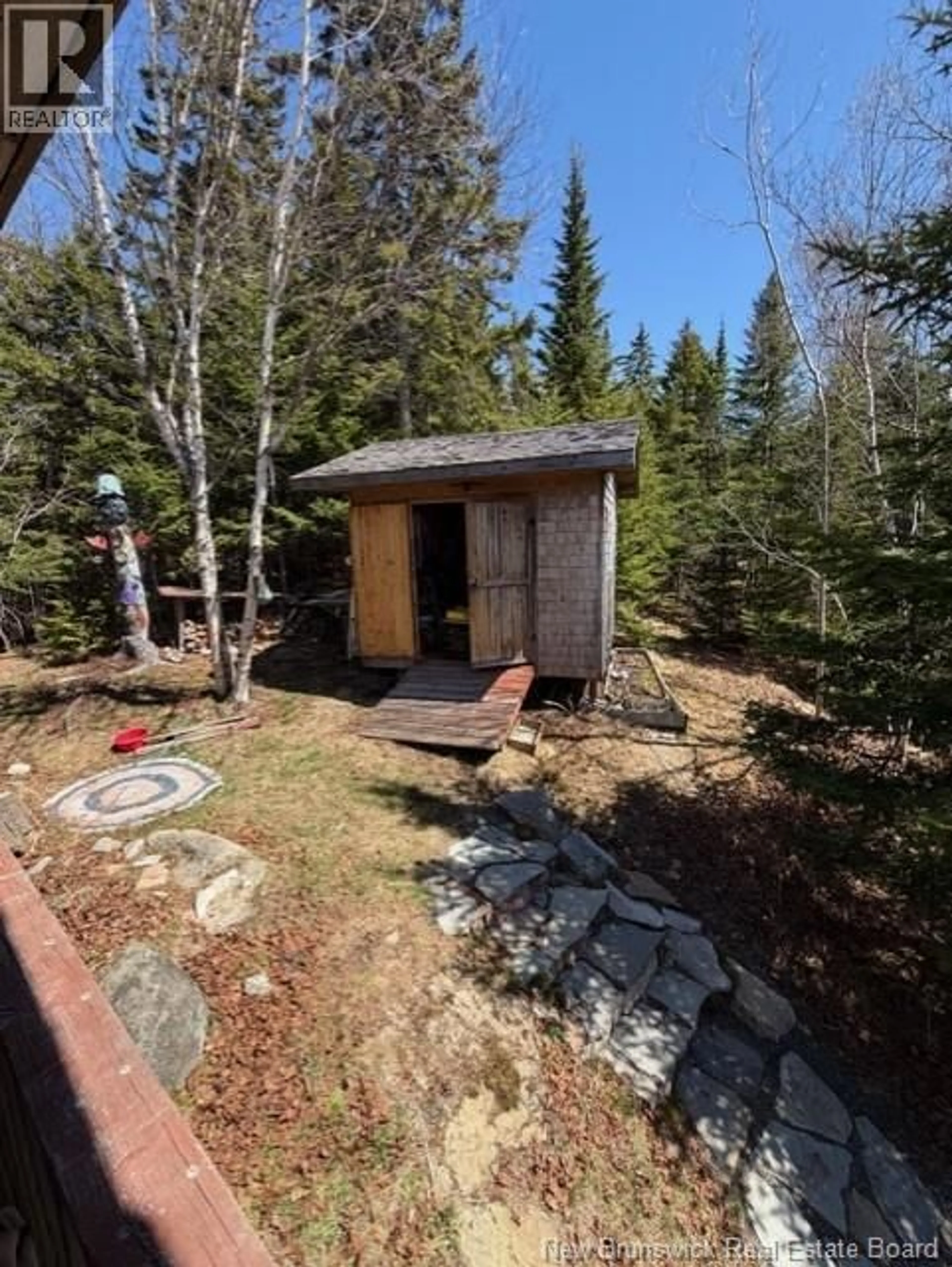 Shed for 148 BRUNSWICK, St George New Brunswick E5C3A5
