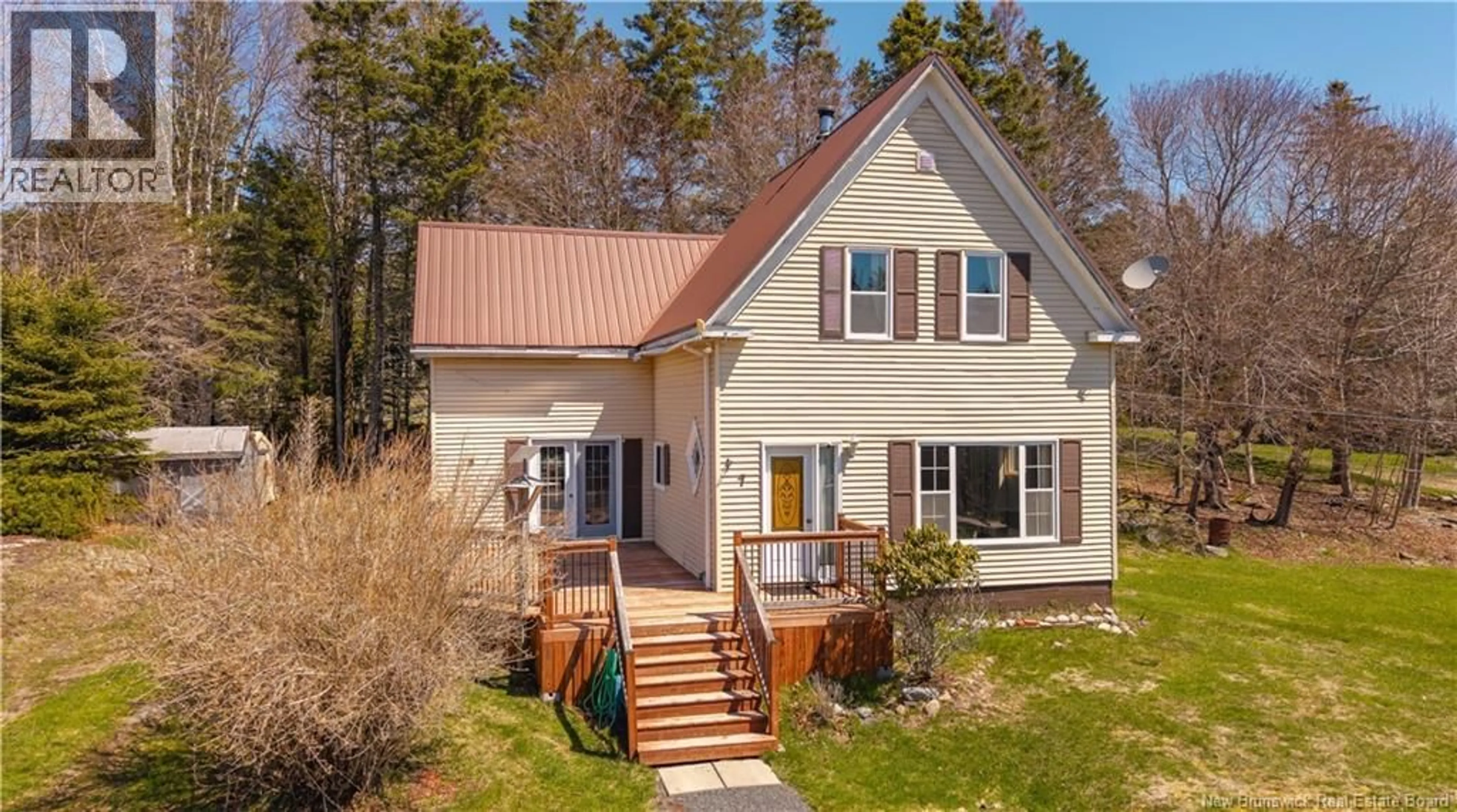 Unknown for 7 LEAMAN ROAD, Lambertville New Brunswick E5V1E3