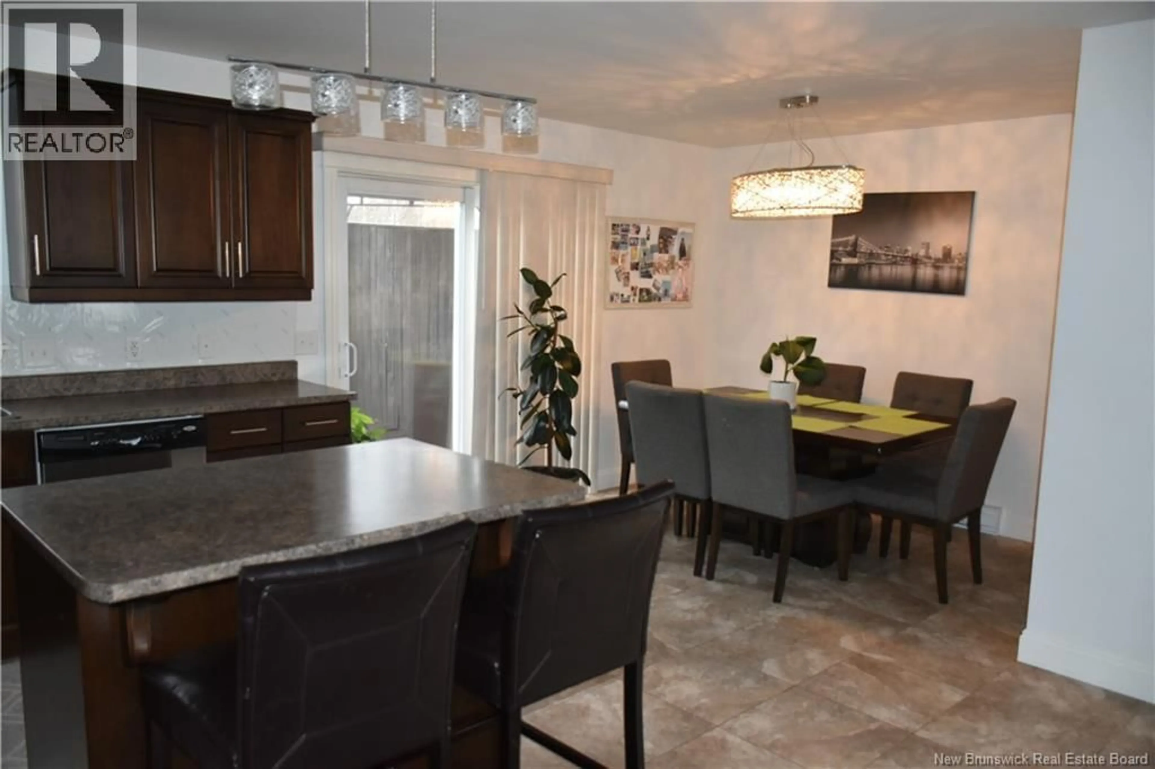 Open concept kitchen, unknown for 137 HOULAHAN STREET, Dieppe New Brunswick E1A4X6