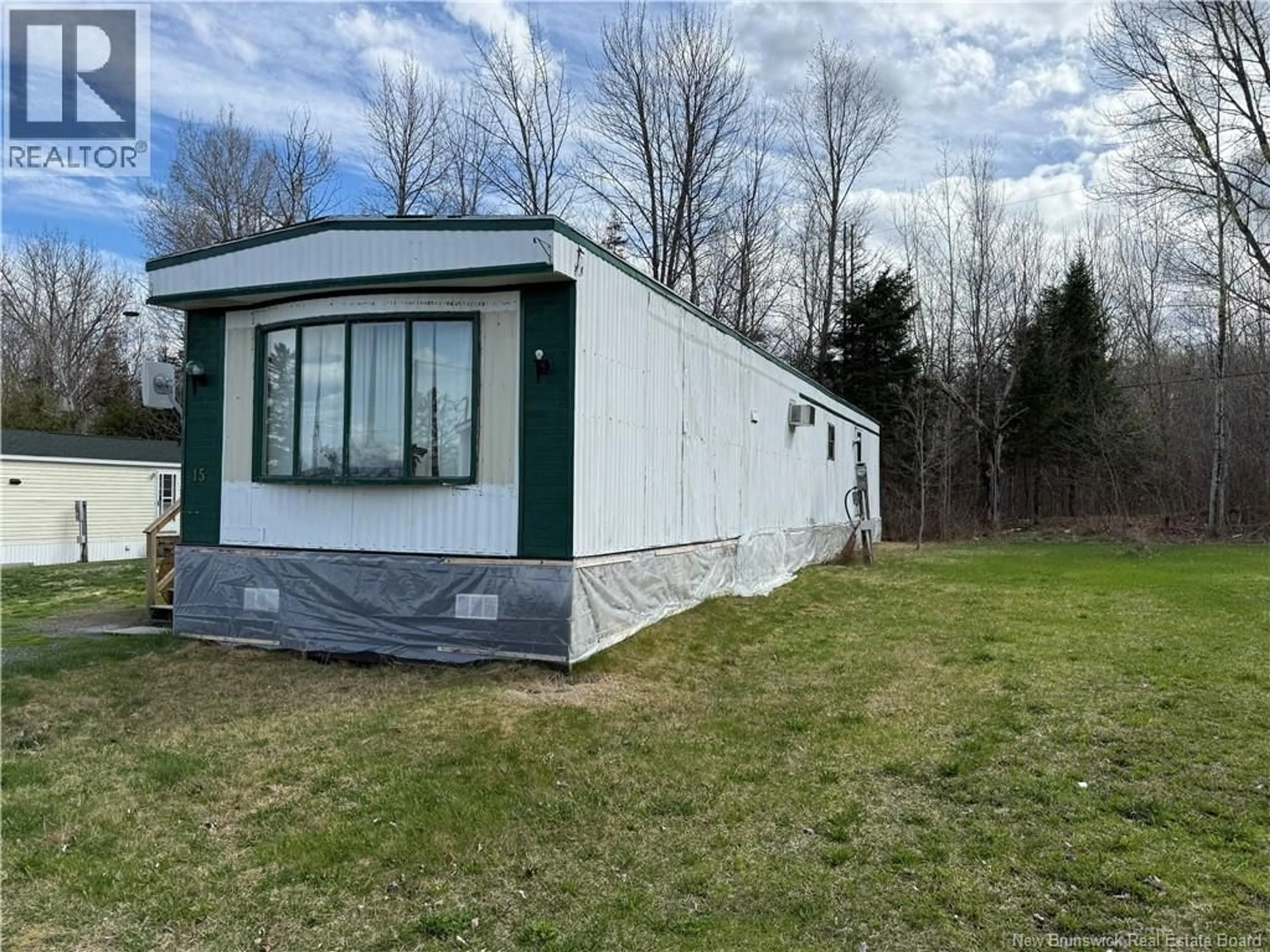 Unknown for 15 CLARENCE CRESCENT, Nackawic New Brunswick E6G1G3